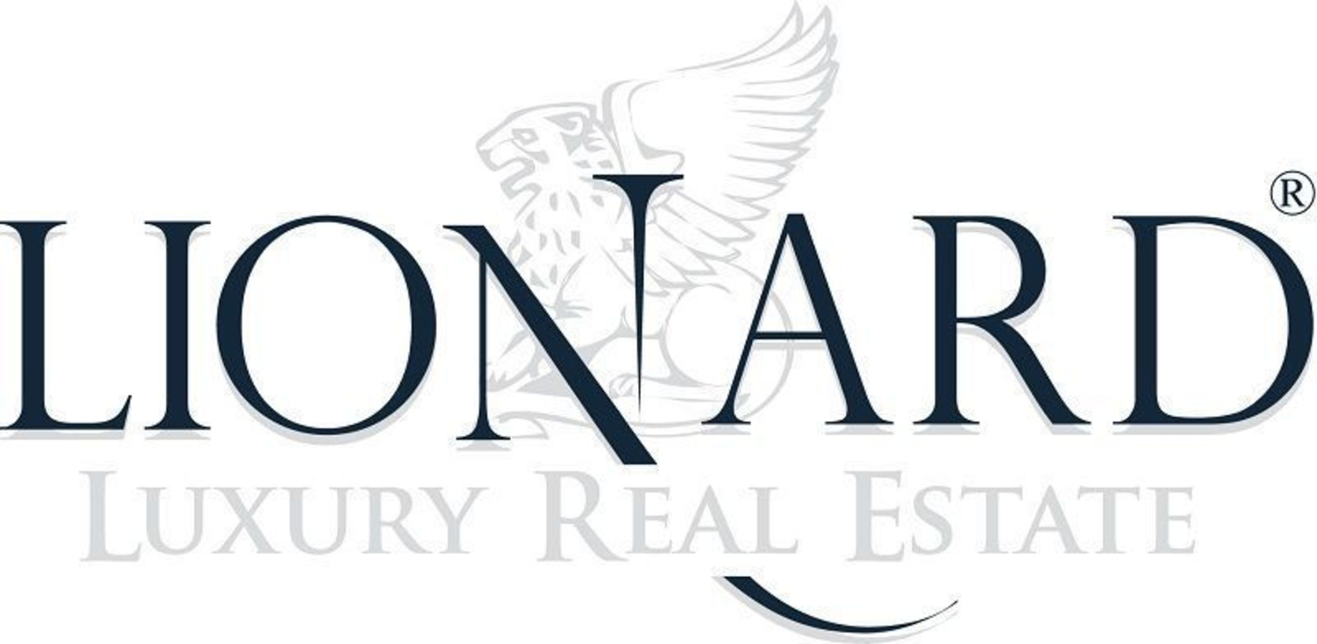 Lionard Luxury Real Estate Logo (PRNewsFoto/Lionard Luxury Real Estate)