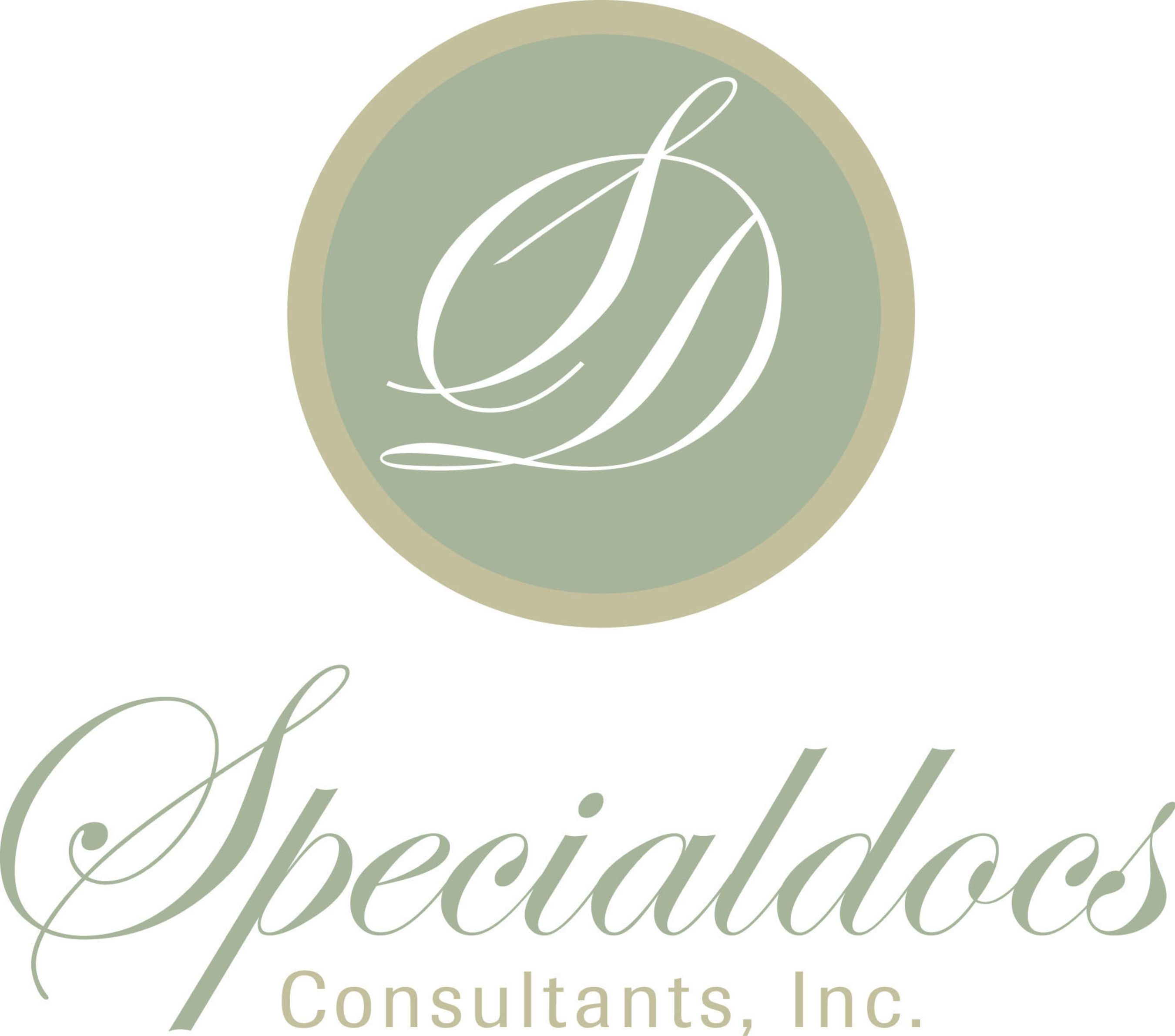 Specialdocs Logo. (PRNewsFoto/Specialdocs) (PRNewsFoto/Specialdocs)