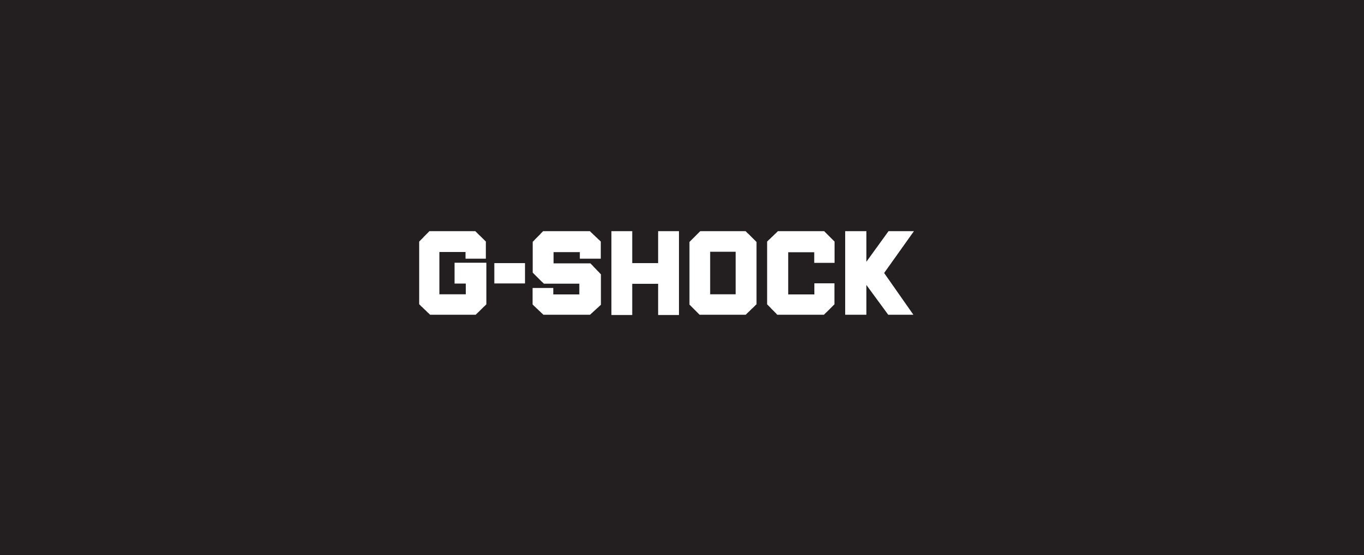 G-SHOCK Logo