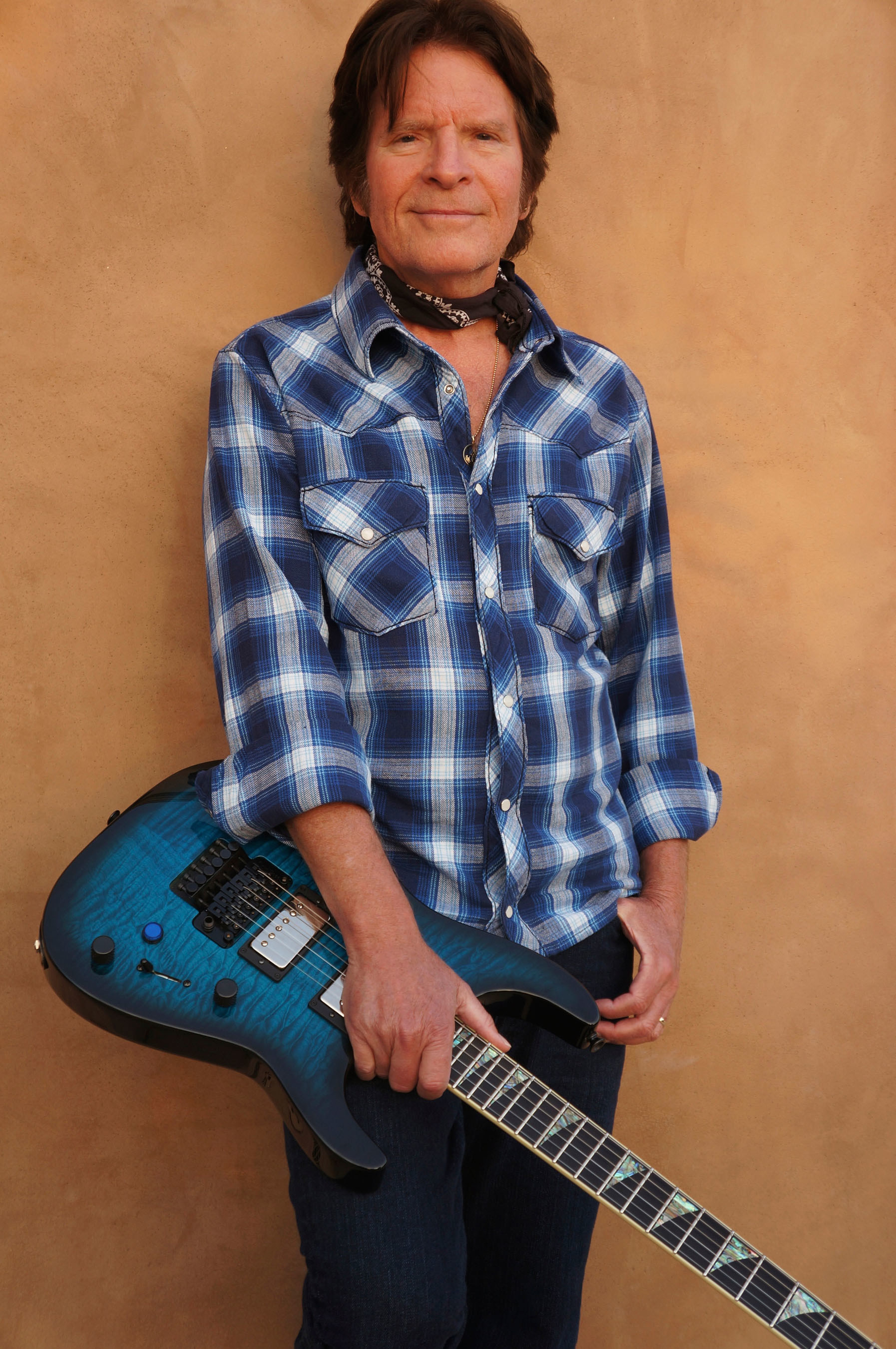John Fogerty rocks the main stage at Gathering of the Vibes Friday, Aug 1, 2014 at 8:30 pm. (PRNewsFoto/Gathering of the Vibes)