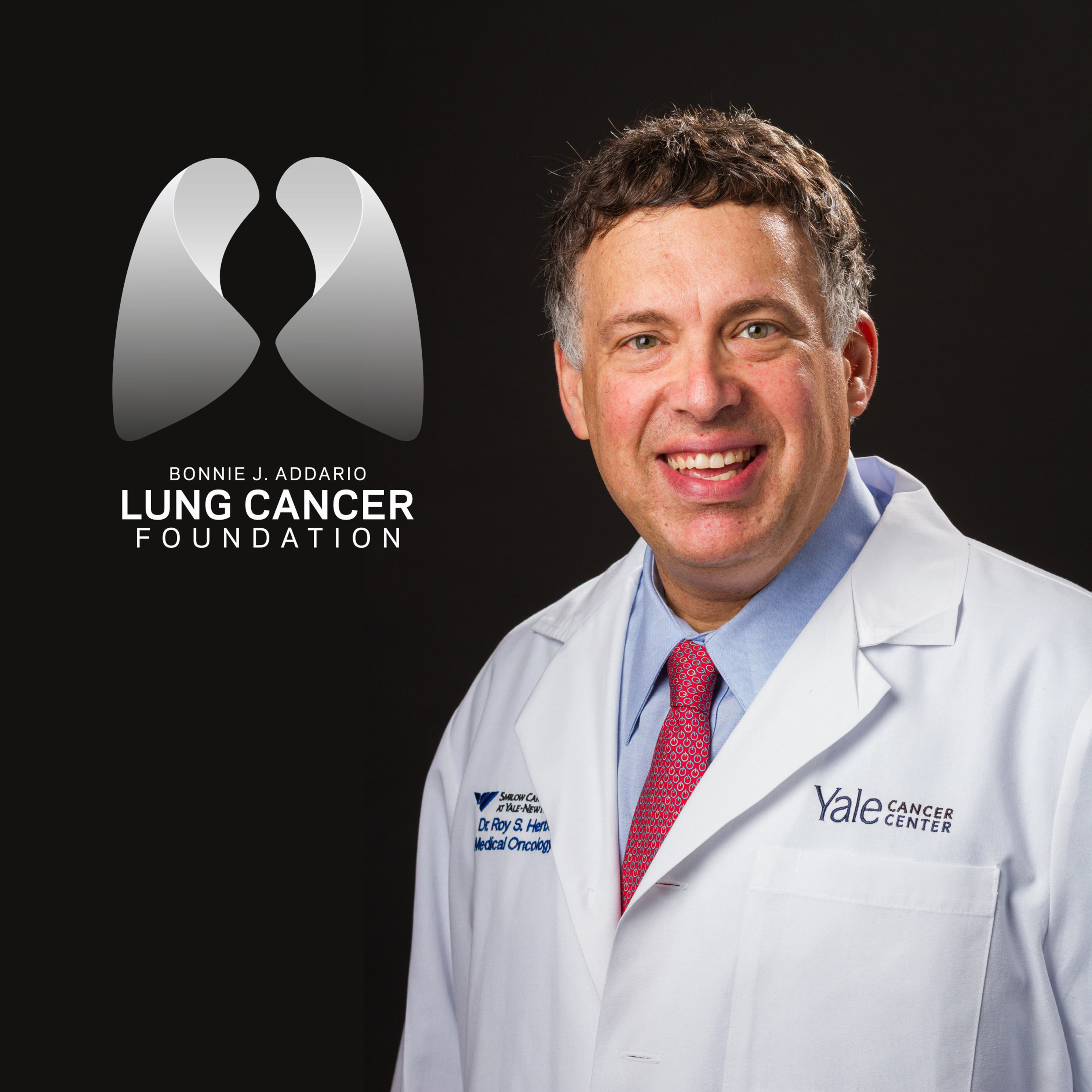 The Bonnie J. Addario Lung Cancer Foundation to Honor Roy Herbst, M.D., Ph.D. with the 2014 Addario Lectureship Award at the 15th International Lung Cancer Congress on August 1 in Huntington Beach, California. (PRNewsFoto/Addario Lung Cancer Foundation) (PRNewsFoto/Addario Lung Cancer Foundation)