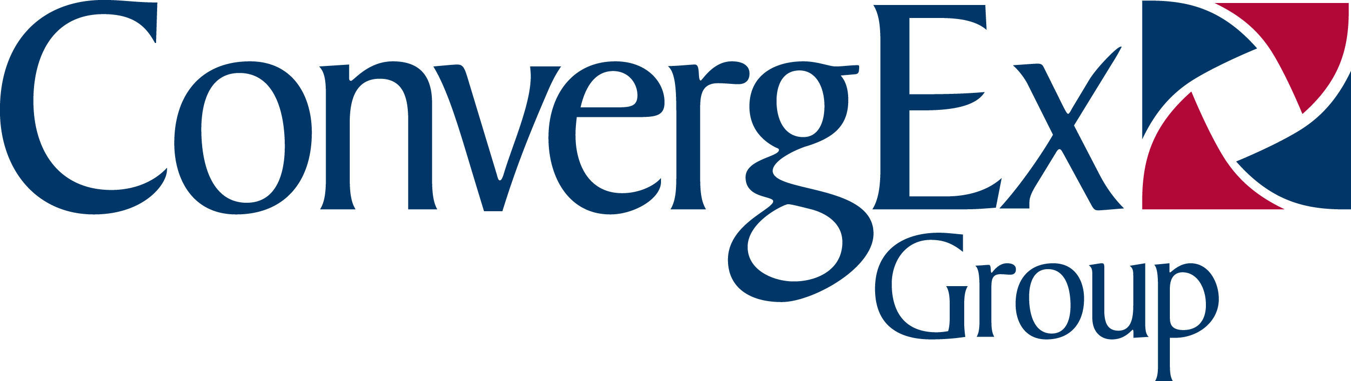 ConvergEx Group Logo (PRNewsFoto/ConvergEx Group) (PRNewsFoto/ConvergEx Group)