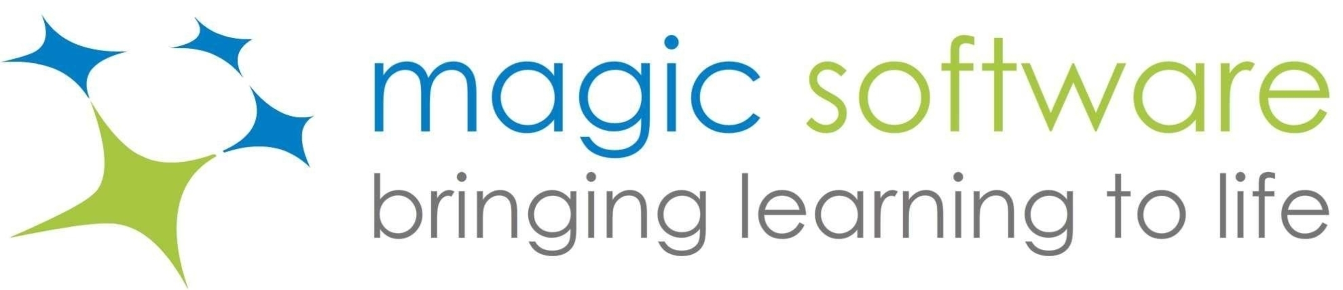 PR NEWSWIRE INDIA: Magic Software Logo (PRNewsFoto/Magic Software Pvt Ltd)