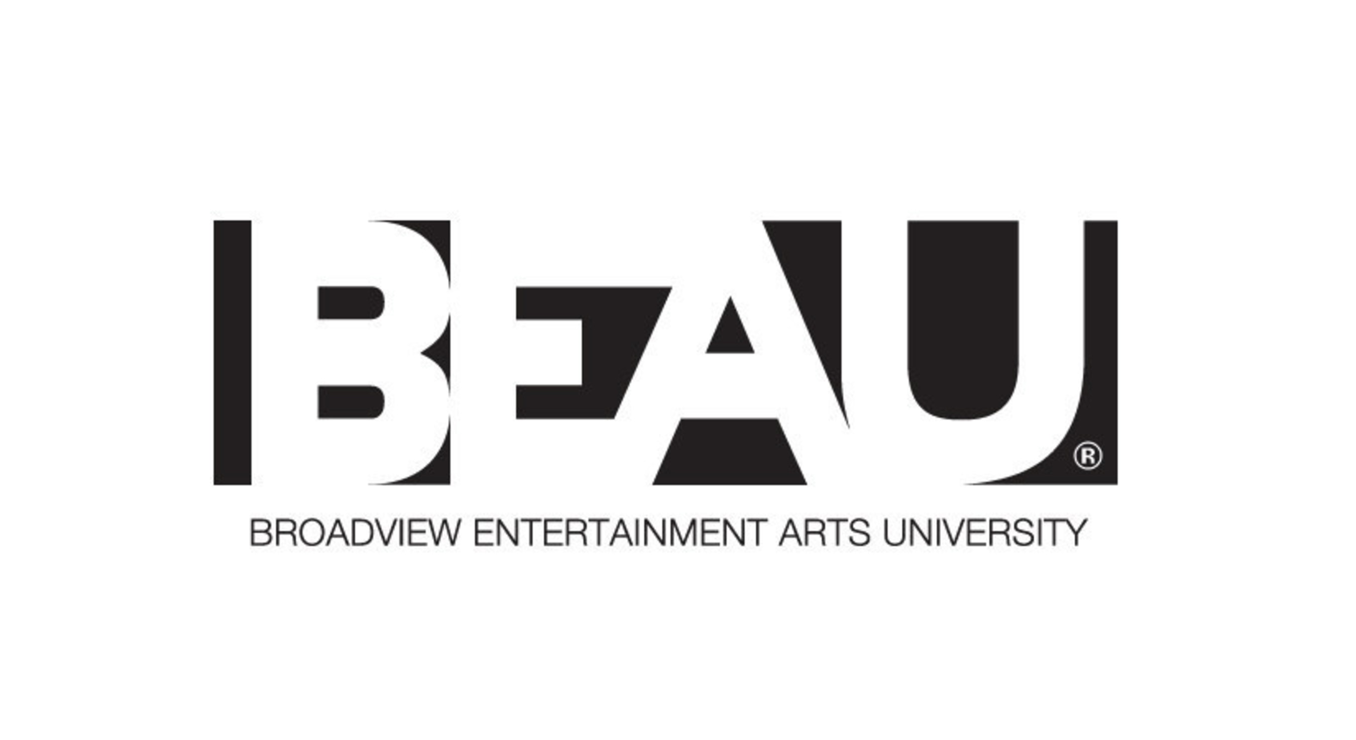 Broadview Entertainment Arts University logo (PRNewsFoto/Broadview Entertainment Arts) (PRNewsFoto/Broadview Entertainment Arts)
