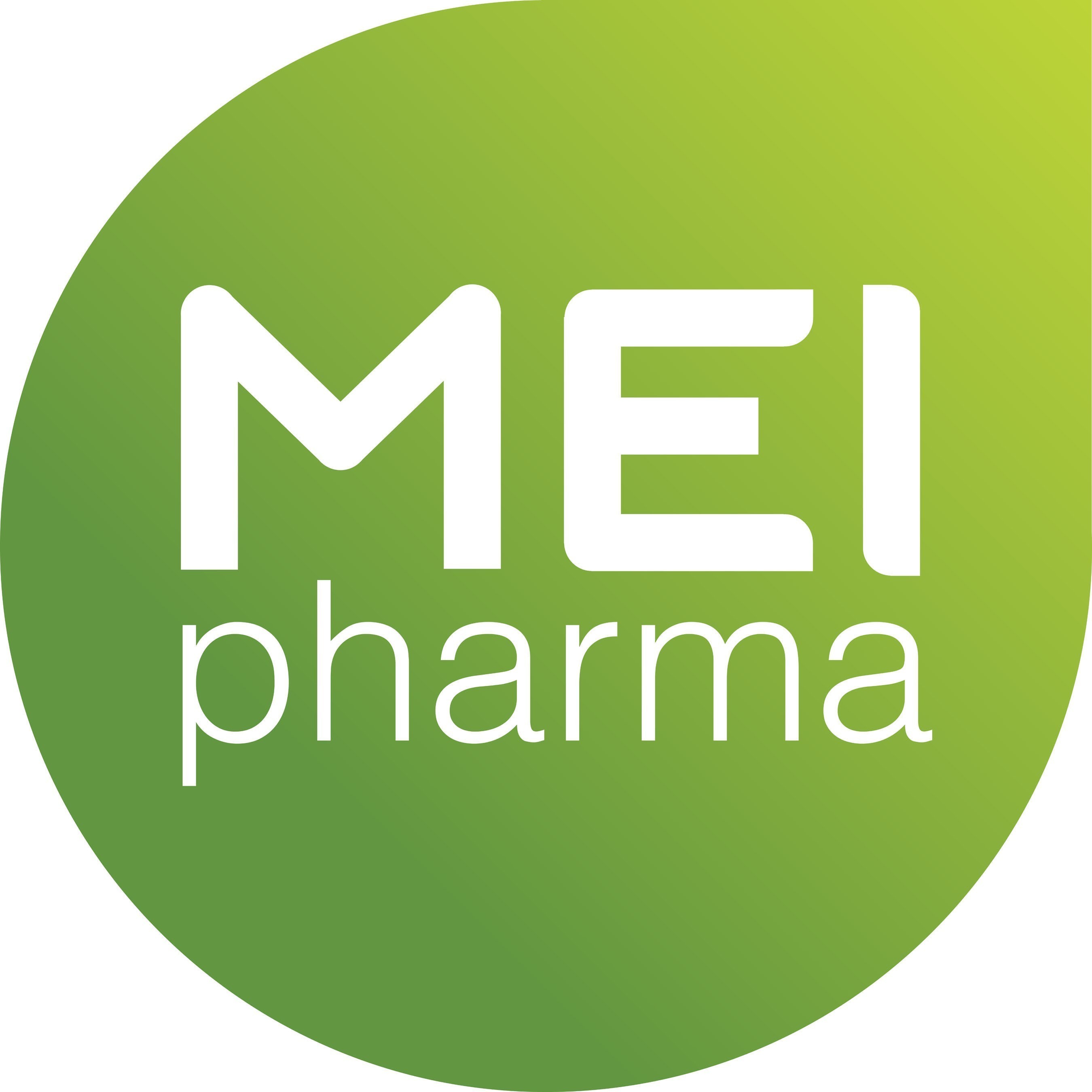 MEI Pharma Logo.