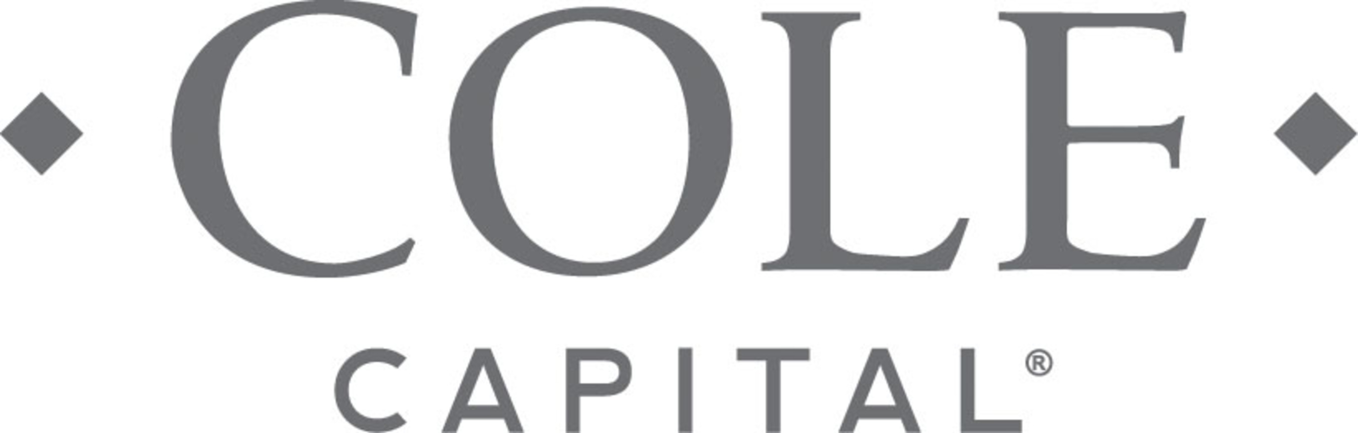 American Realty Capital Properties ("ARCP") sponsors non-traded REITs market through its wholly owned private capital management business and direct investment wholesale broker dealer, Cole Capital