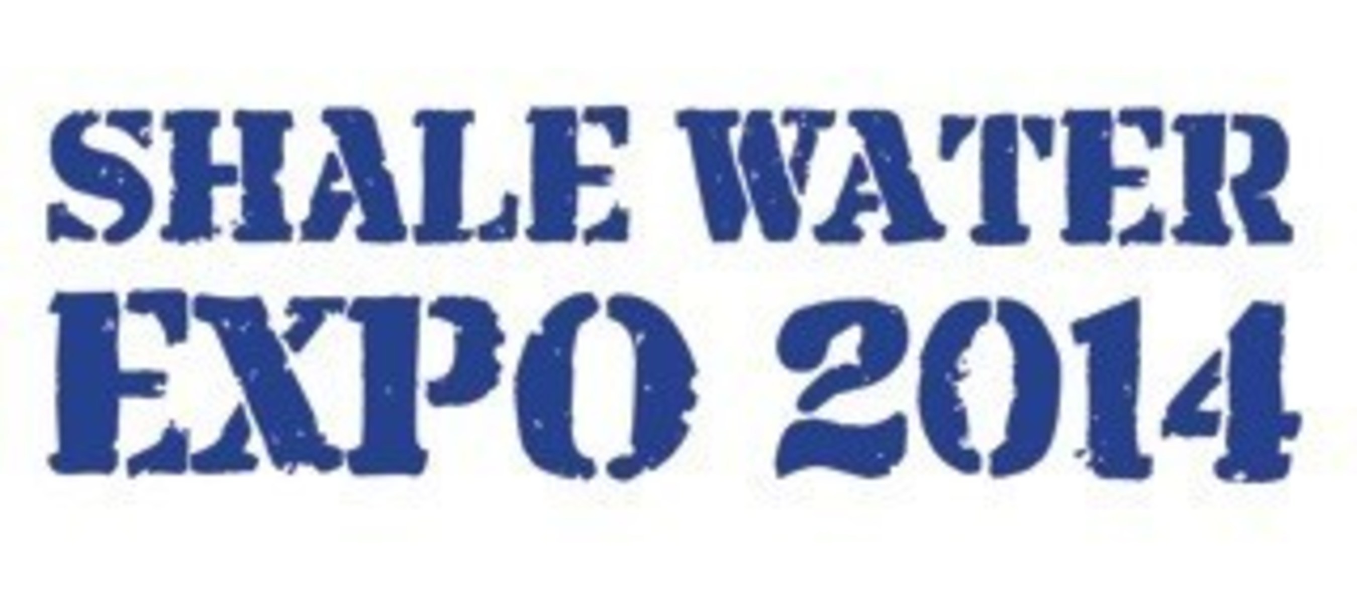 Shale Water Expo 2014 (PRNewsFoto/RM Publications)