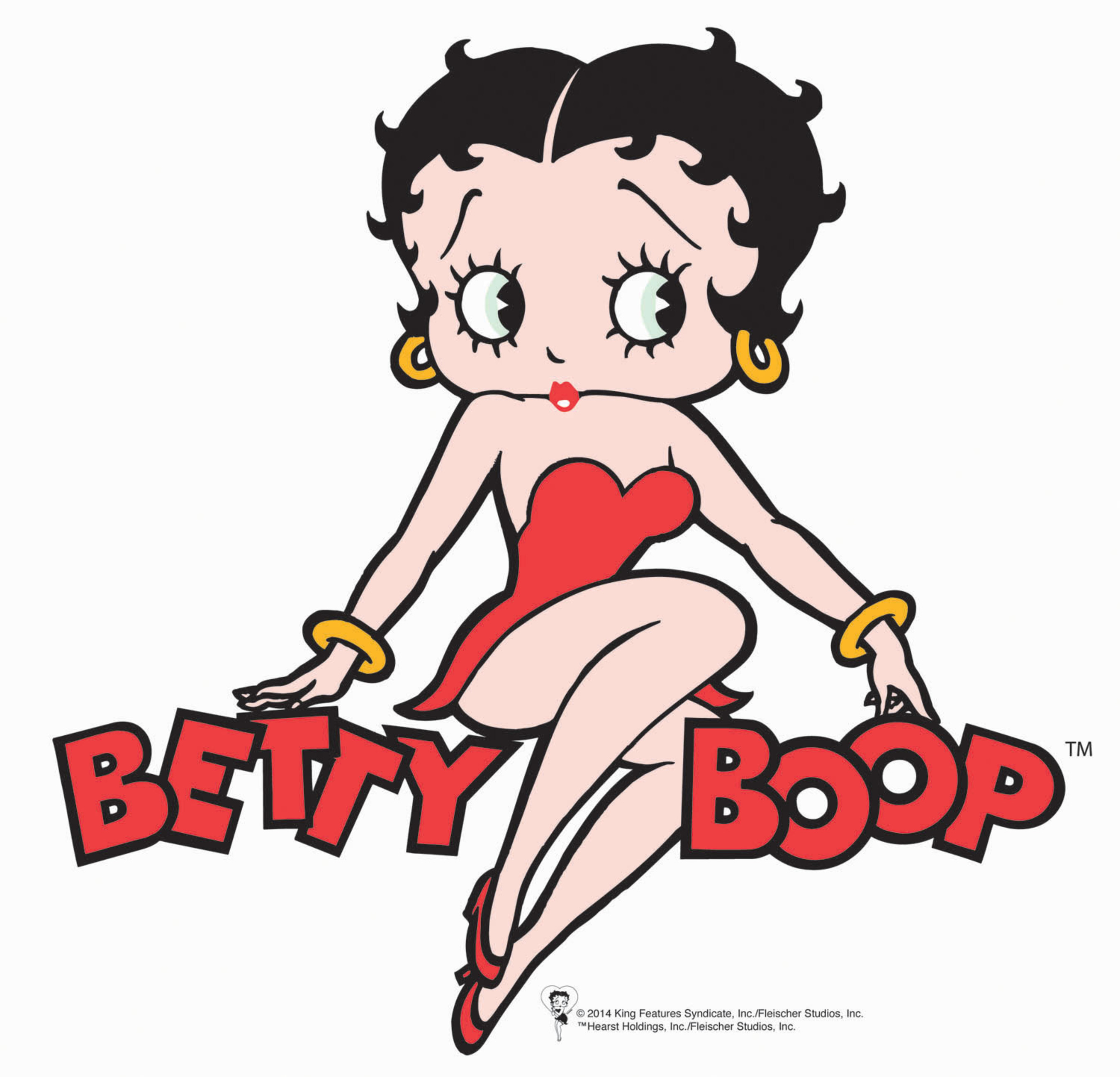 Betty Boop (PRNewsFoto/Animal Logic Entertainment)