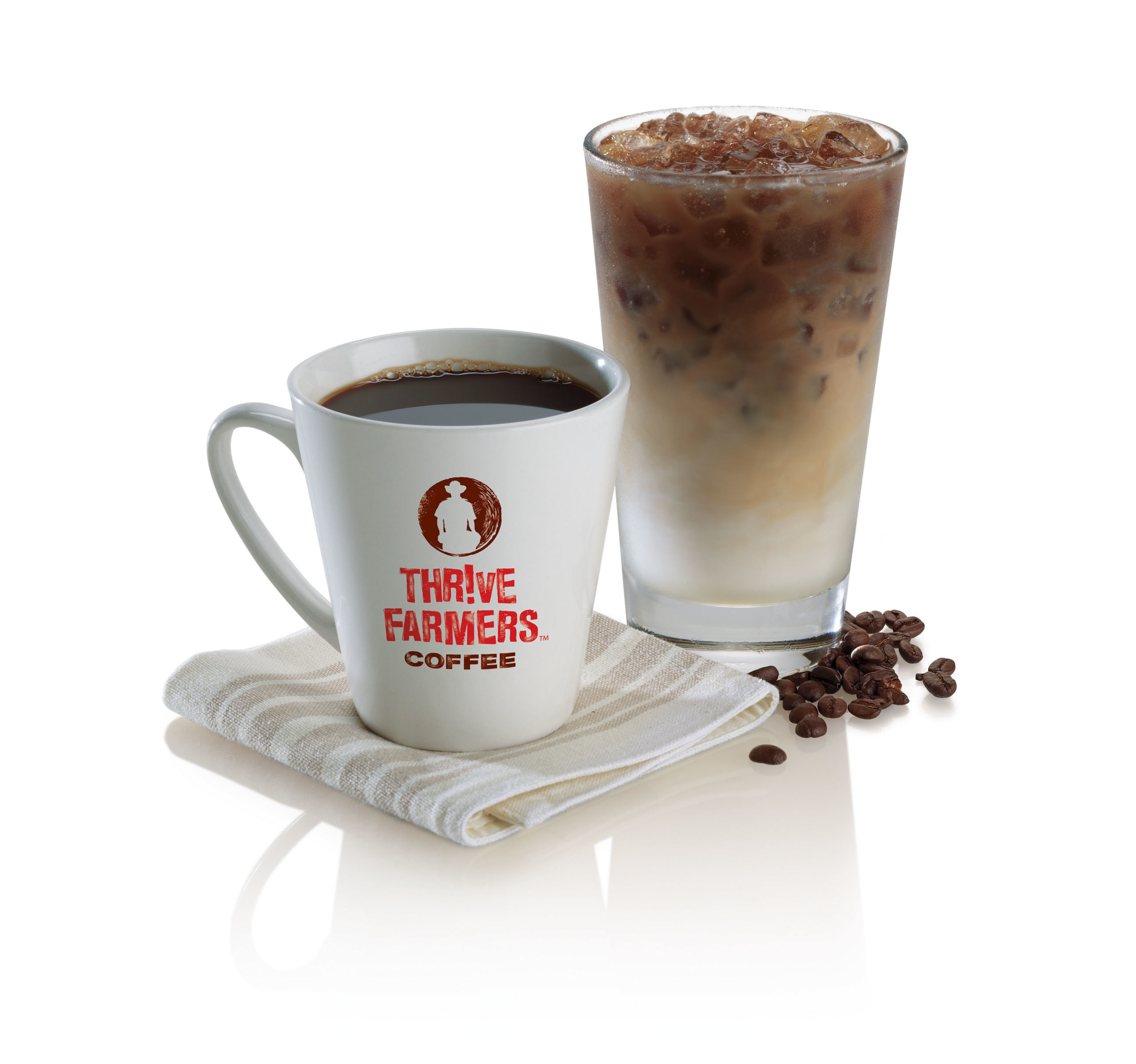 Chick-fil-A partners with THRIVE Farmers for 1st specialty-grade coffee in QSR