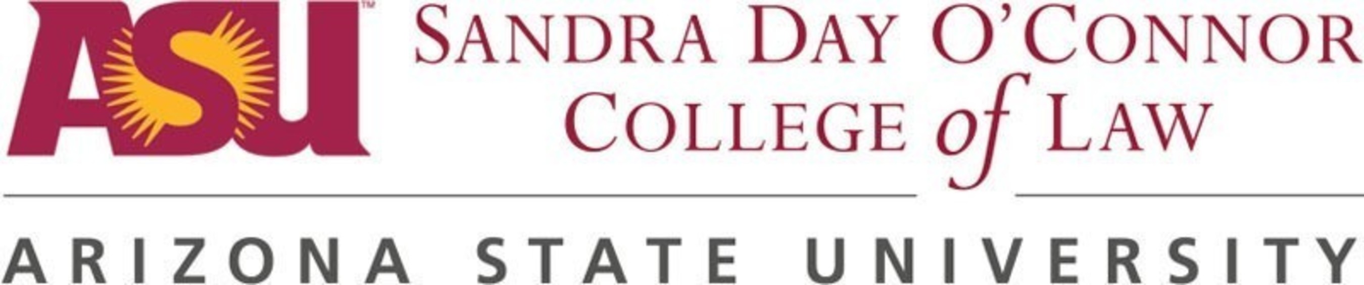 Arizona State University Sandra Day O'Connor College of Law.