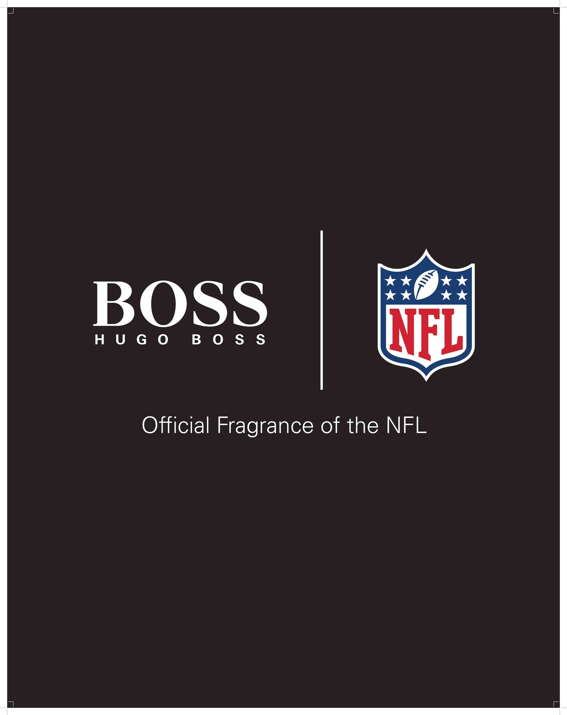 vruchten Kennis maken helpen HUGO BOSS Parfums Launch "SUCCESS BEYOND THE GAME" NFL Campaign