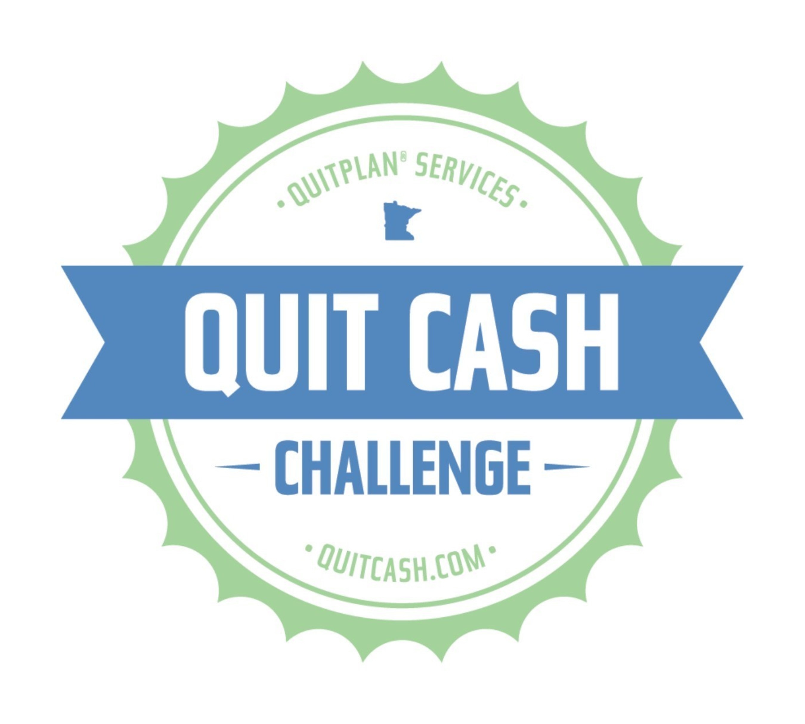 QUITPLAN(R) Services QuitCash Challenge(TM)