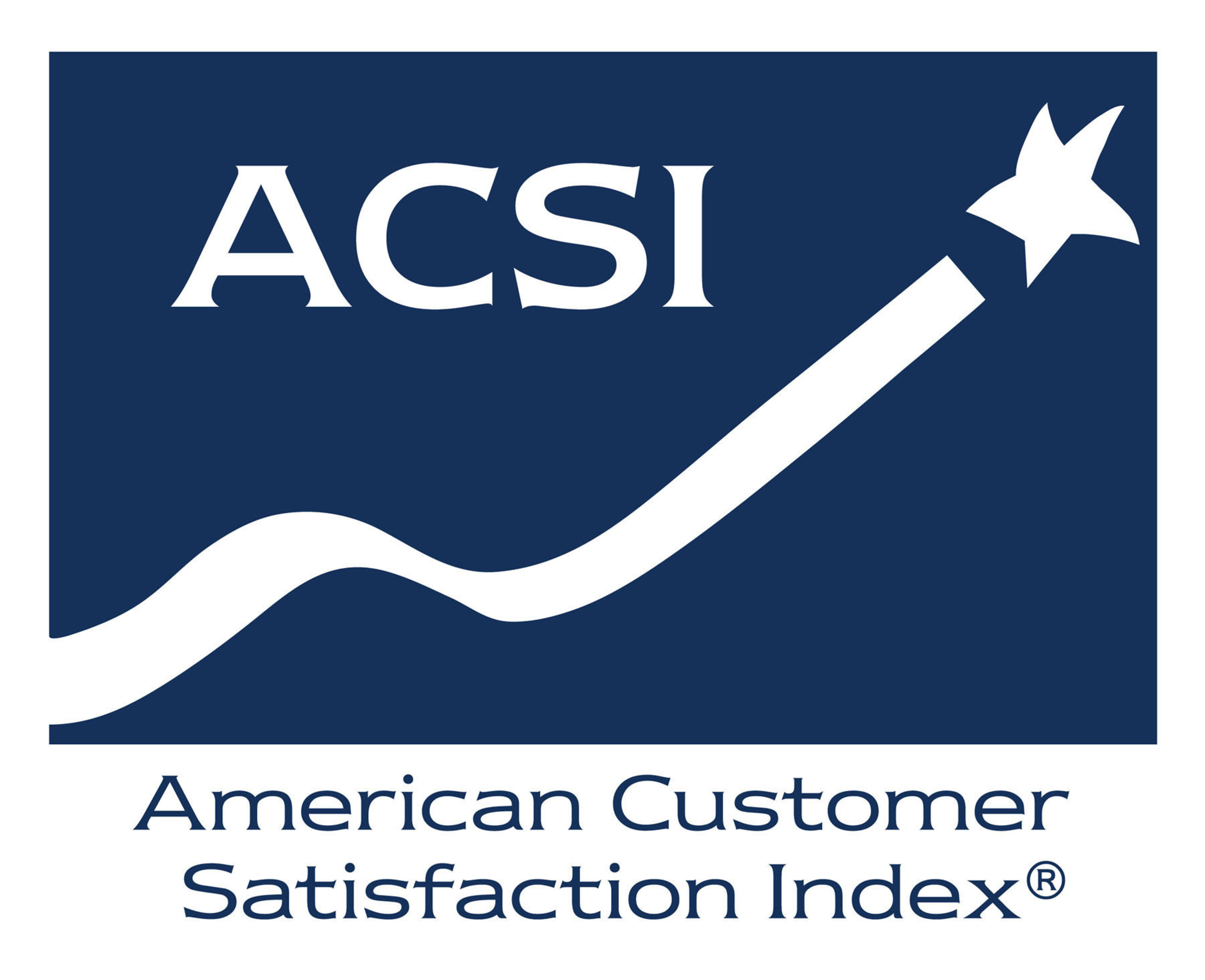 American Customer Satisfaction Index (PRNewsFoto/American Customer Satisfaction I)