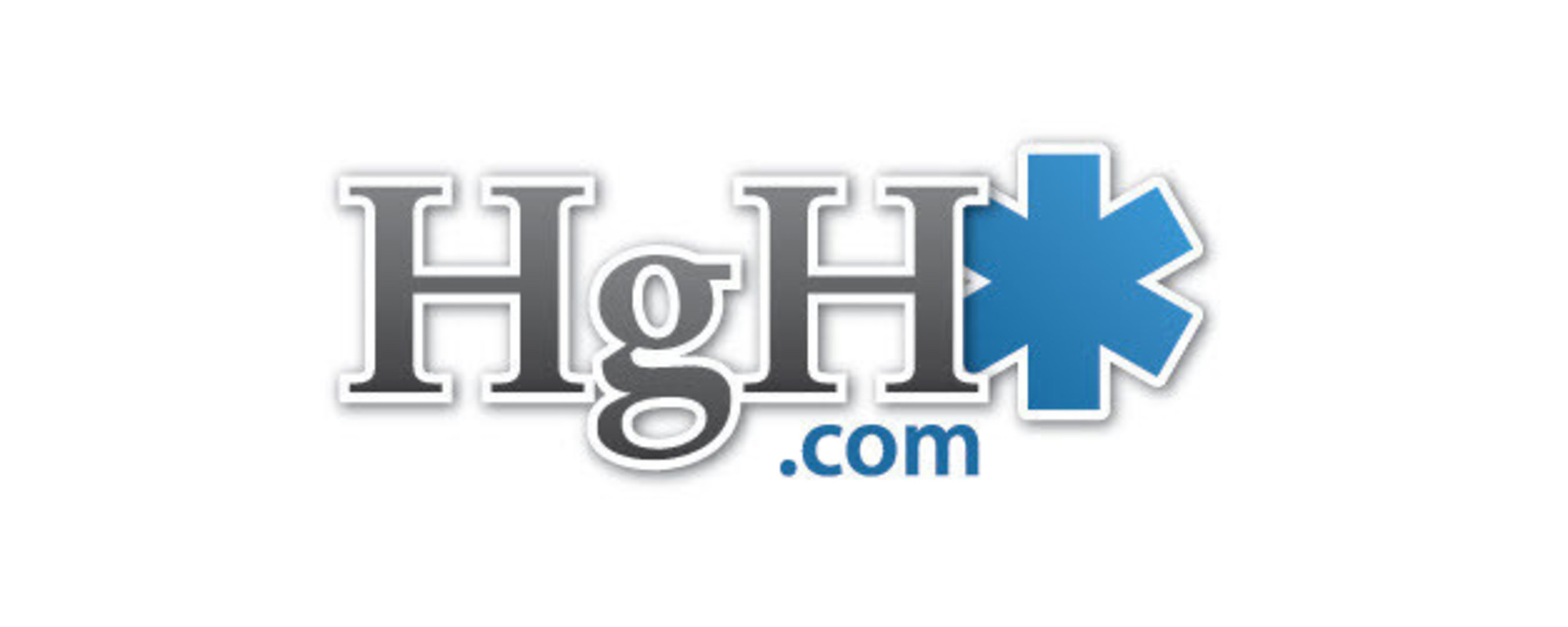 HGH.com logo (PRNewsFoto/HGH.com)