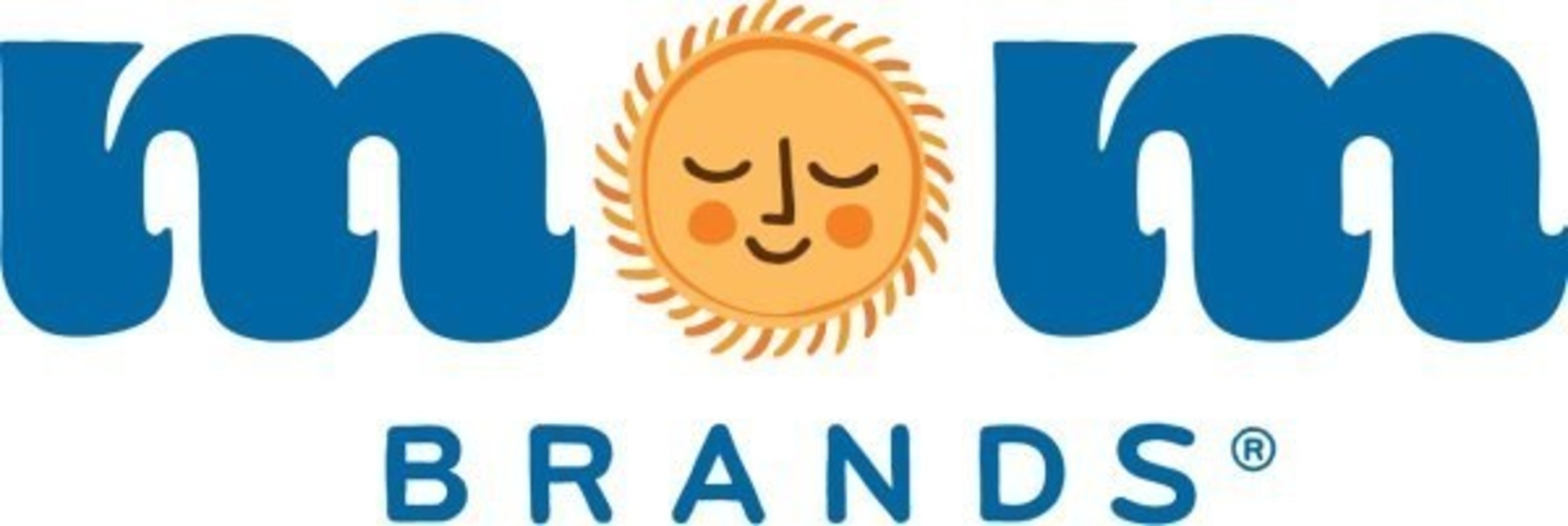 MOM Brands(R) logo. (PRNewsFoto/MOM Brands)