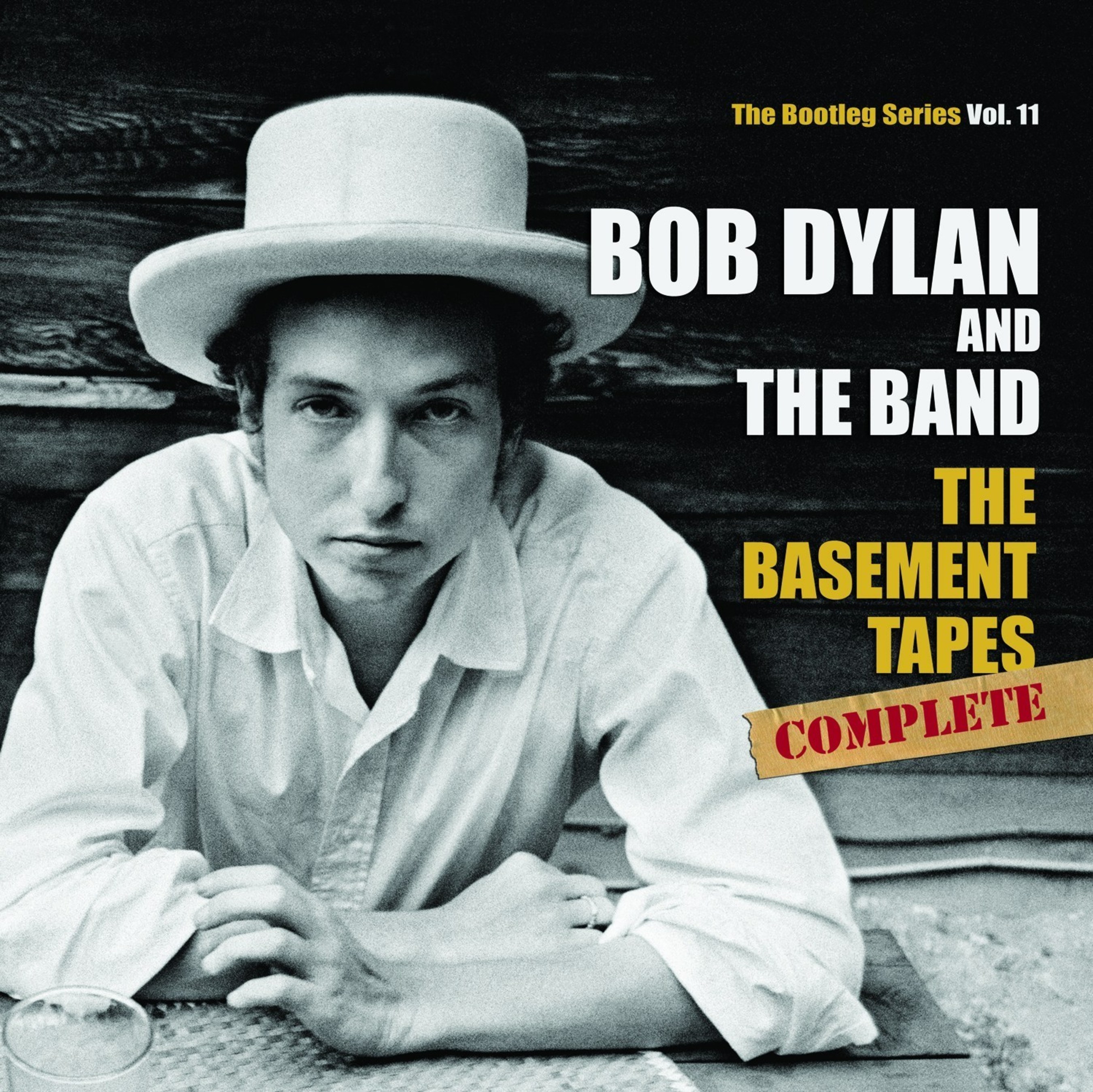 Columbia Records/Legacy Recordings will release Bob Dylan's "The Basement Tapes Complete: The Bootleg Series Vol. 11" on November 4 (PRNewsFoto/Legacy Recordings)