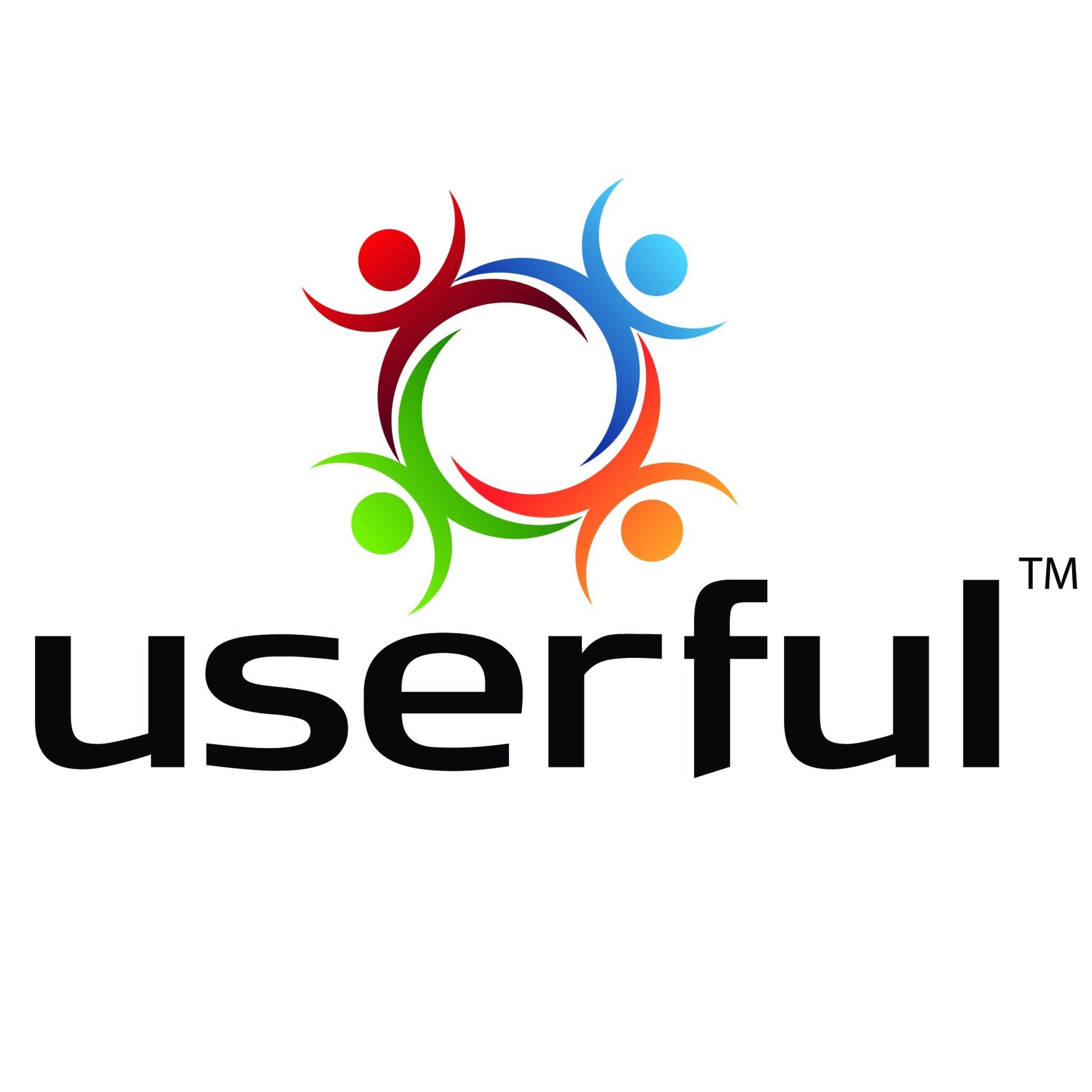 Userful Corporation logo (PRNewsFoto/Userful Corporation)