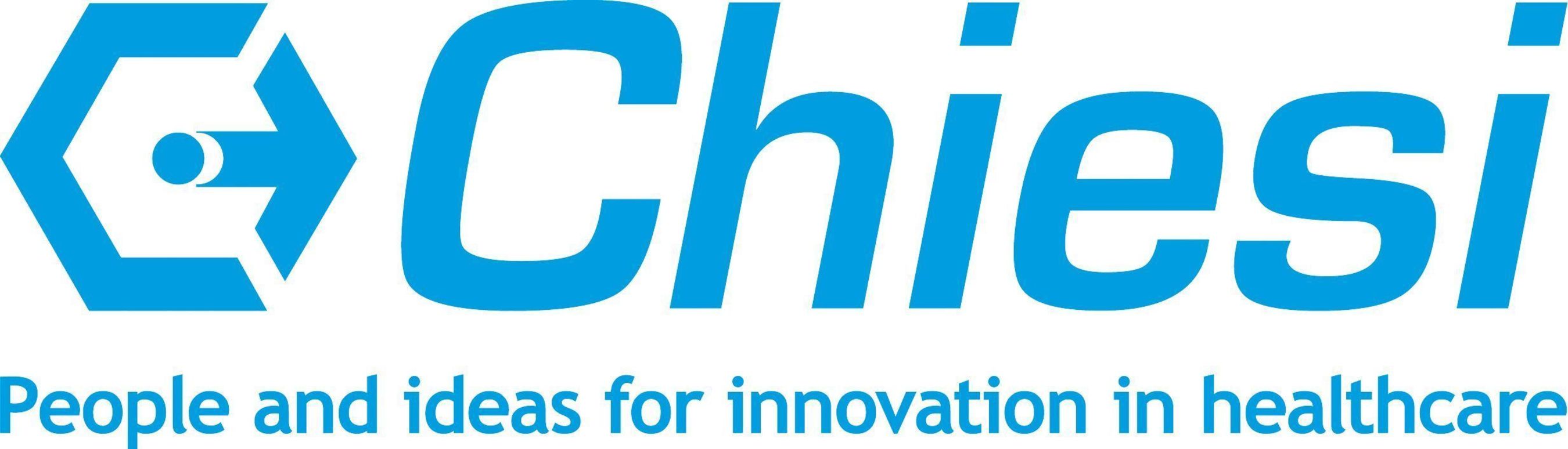 Chiesi logo (PRNewsFoto/Chiesi Group)