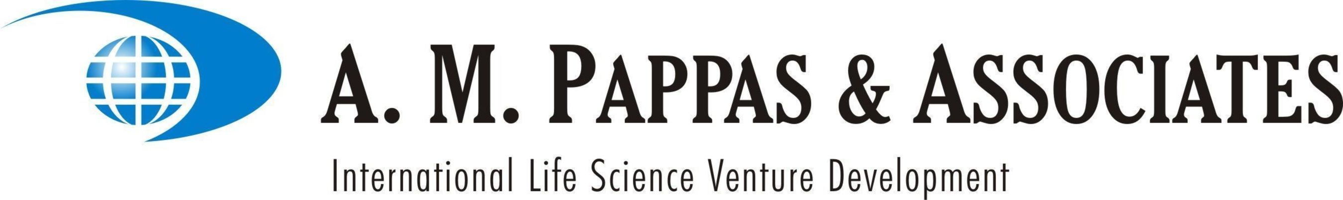 A.M. Pappas & Associates Logo (PRNewsFoto/Chiesi)