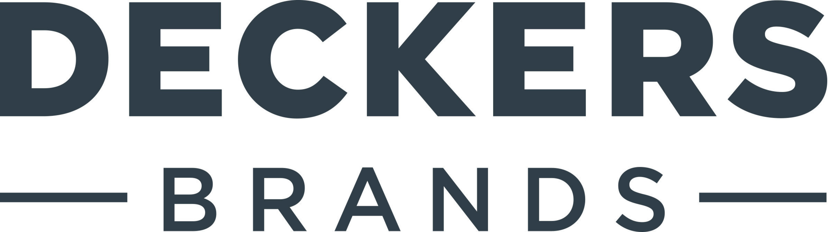 Deckers Brands logo.