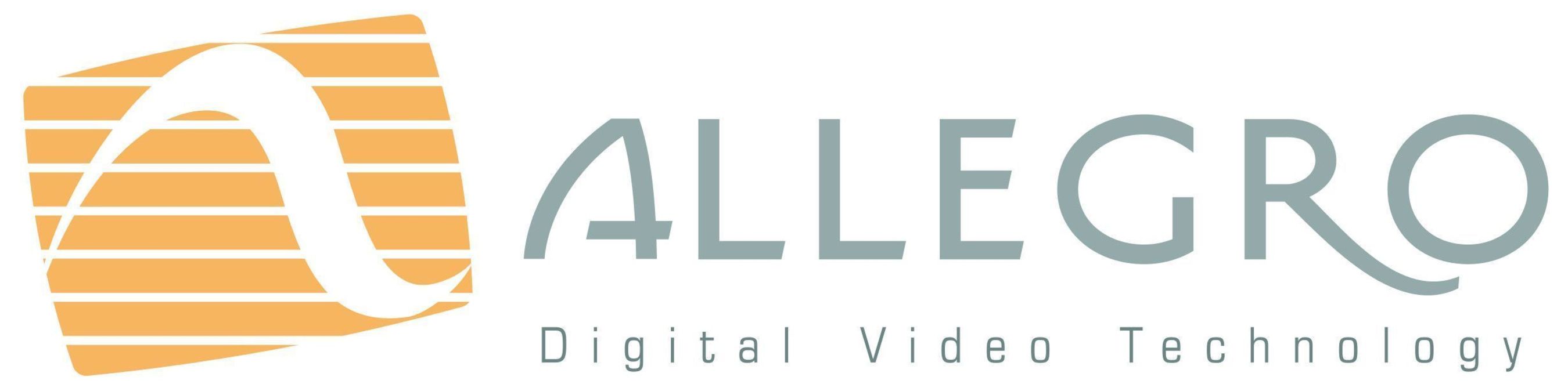 ALLEGRO Digital Video Technology Logo (PRNewsFoto/ALLEGRO DVT)
