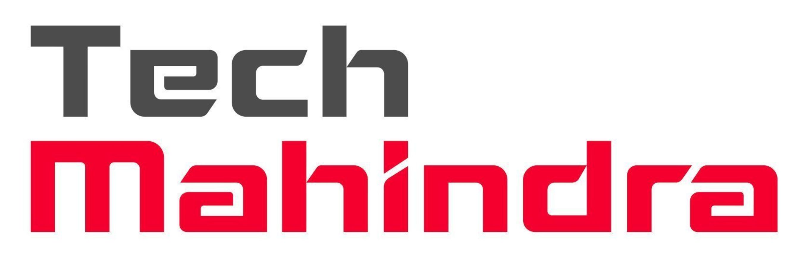 Tech Mahindra Ltd Logo (PRNewsFoto/Tech Mahindra Ltd)