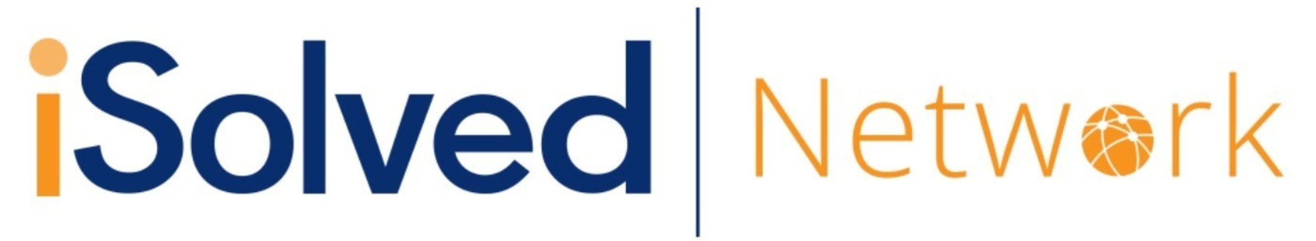 Infinisource iSolved Network logo