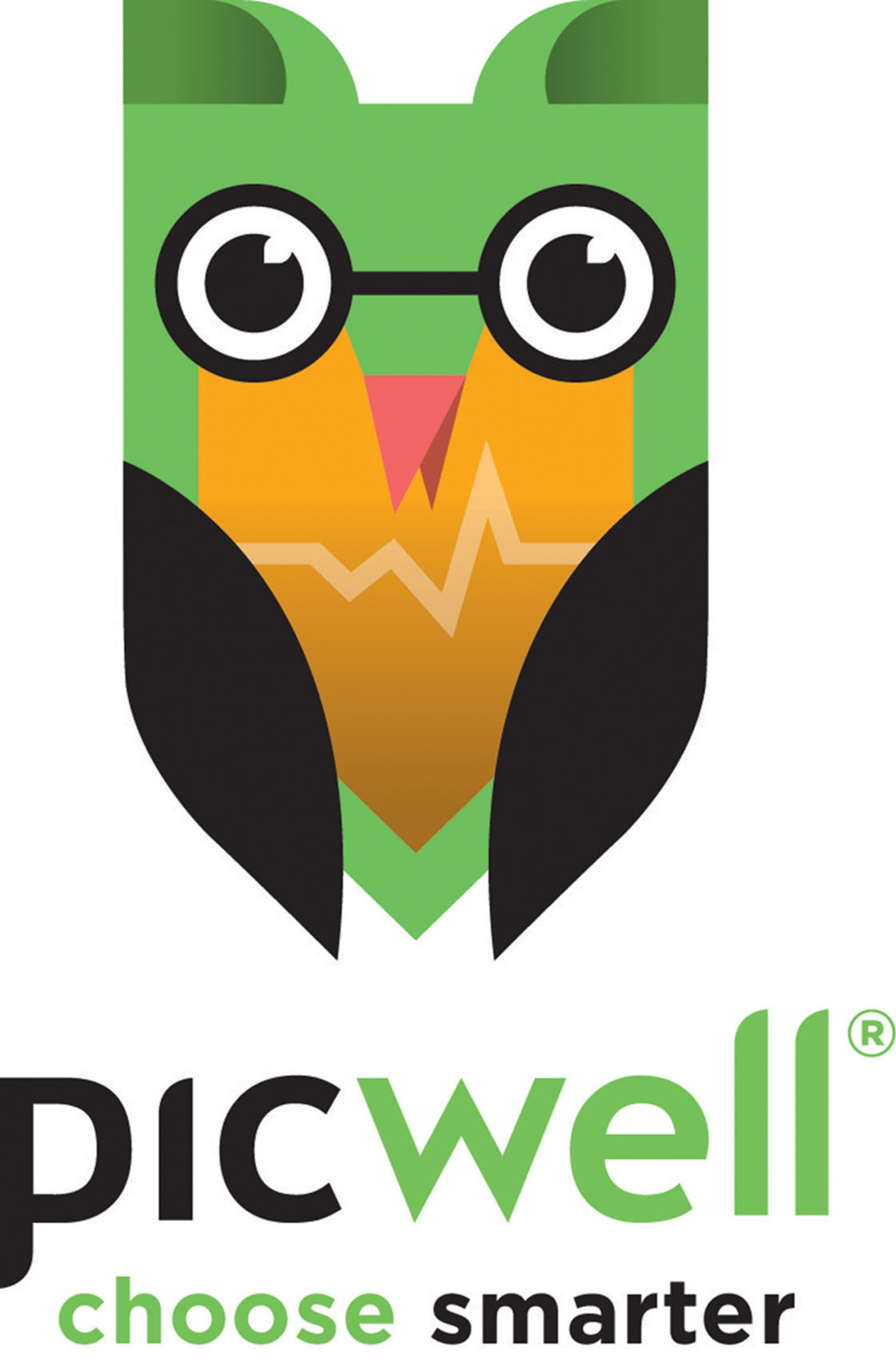 Picwell Logo. (PRNewsFoto/Picwell) (PRNewsFoto/Picwell)