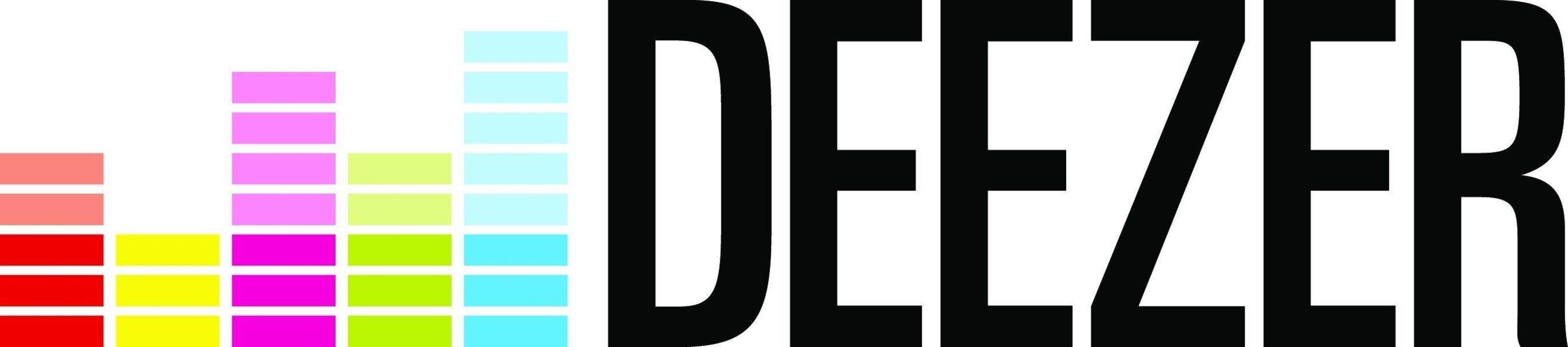 Deezer logo (PRNewsFoto/Deezer) (PRNewsFoto/Deezer)