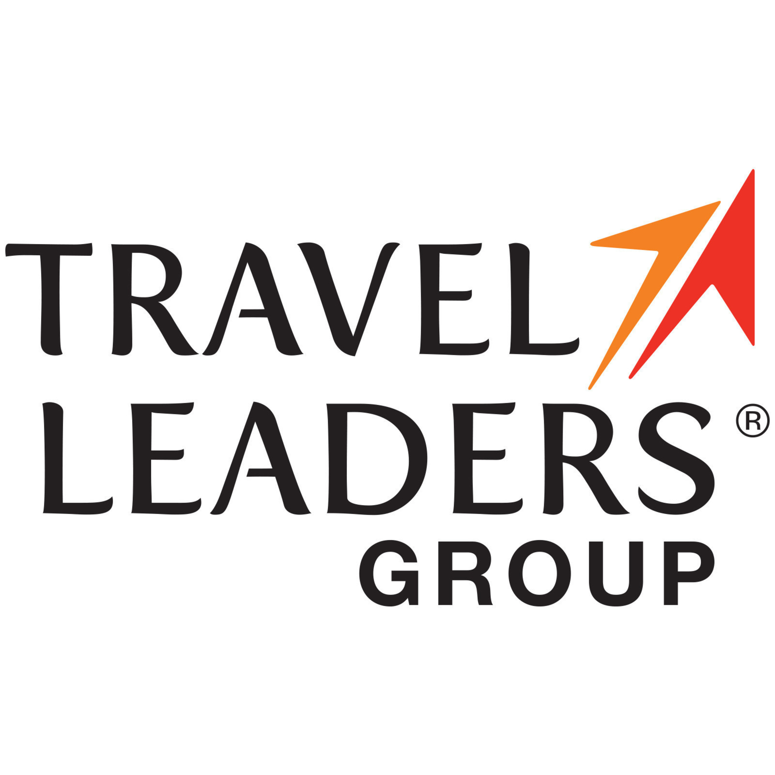 Travel Leaders Group Logo.