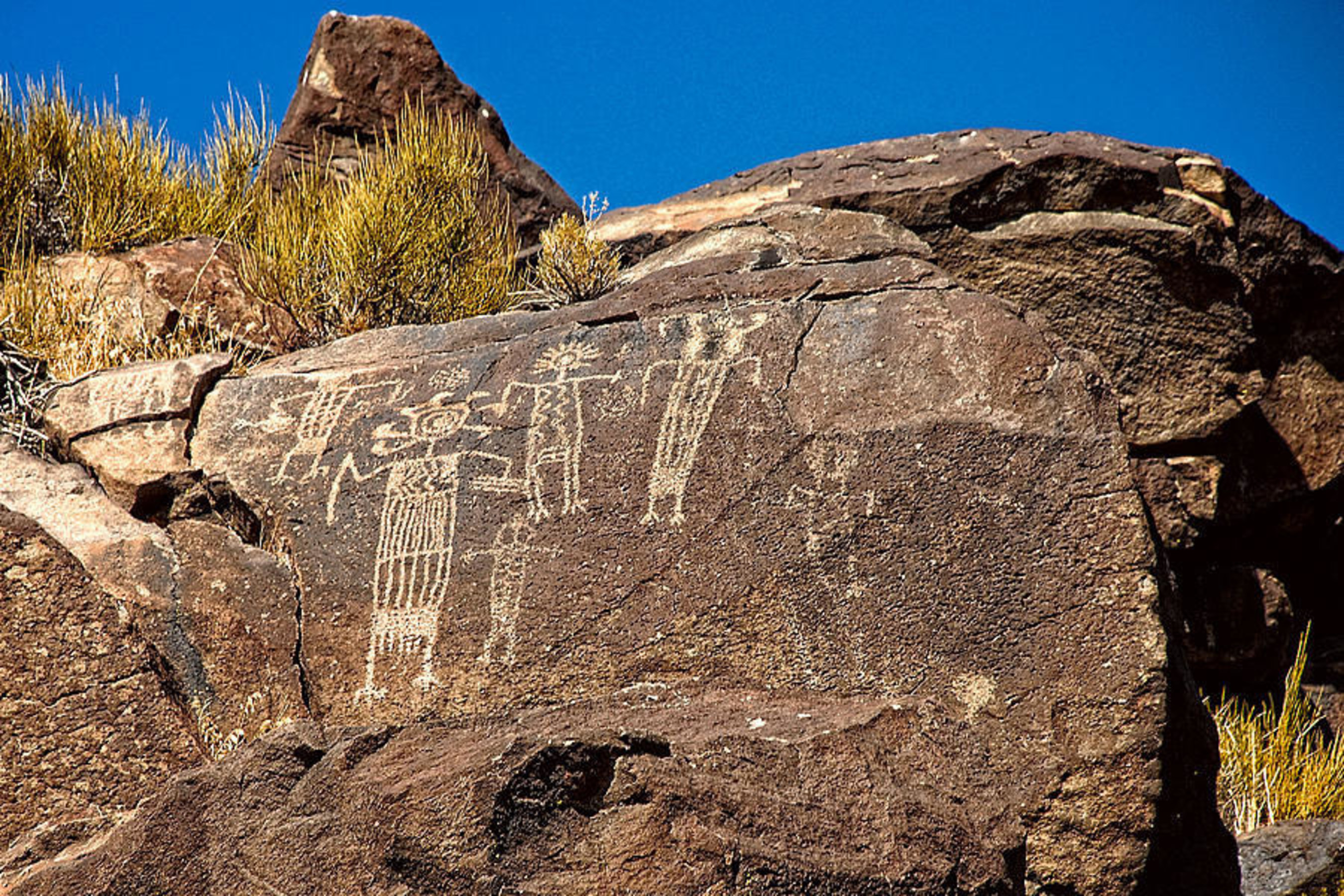 Little Petroglyph Canyon (PRNewsFoto/Ridgecrest Petroglyph Festival)