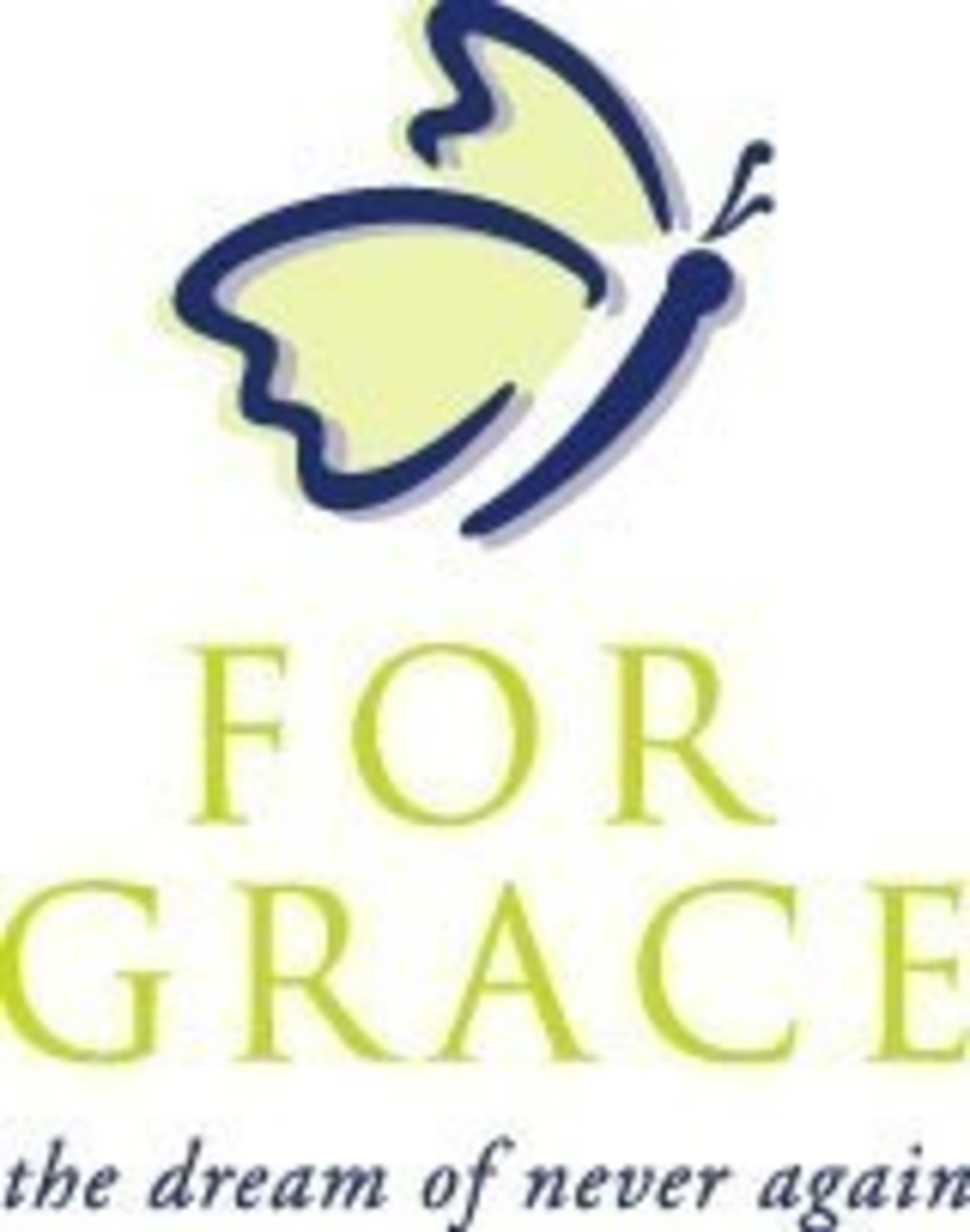 For Grace logo (PRNewsFoto/National Pain Report)