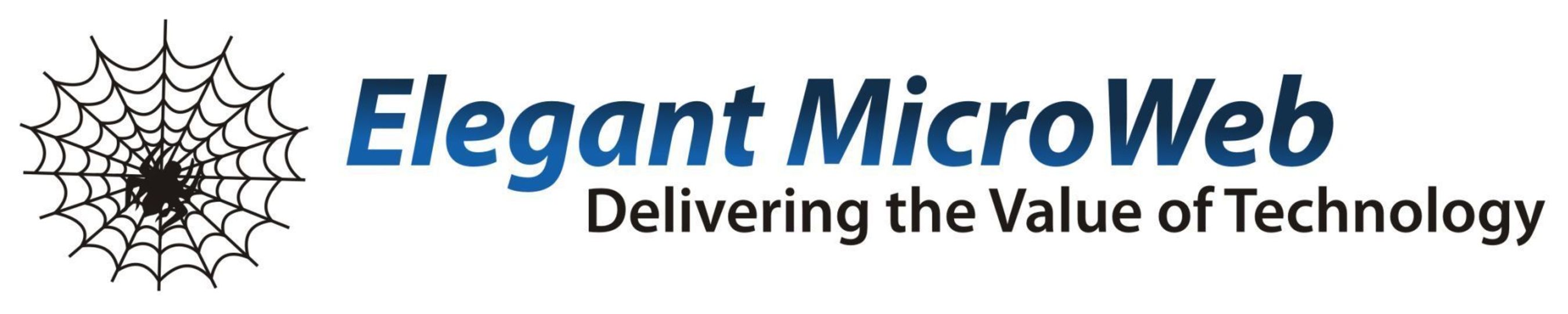 Elegant MicroWeb Logo (PRNewsFoto/Elegant MicroWeb)