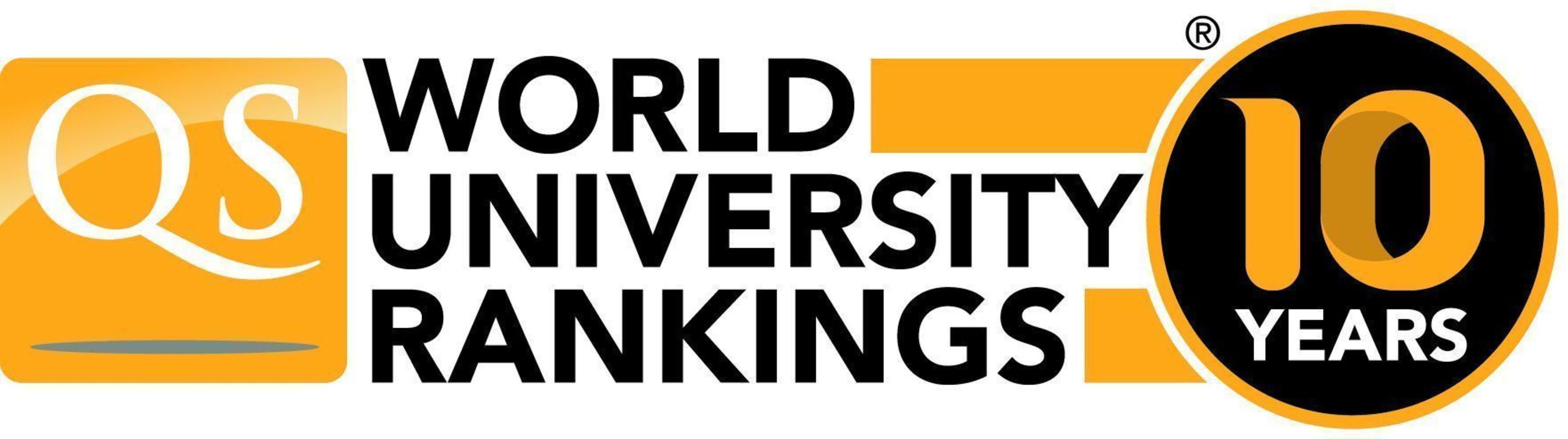 10-year anniversary of the QS World University Rankings (PRNewsFoto/QS Quacquarelli Symonds)
