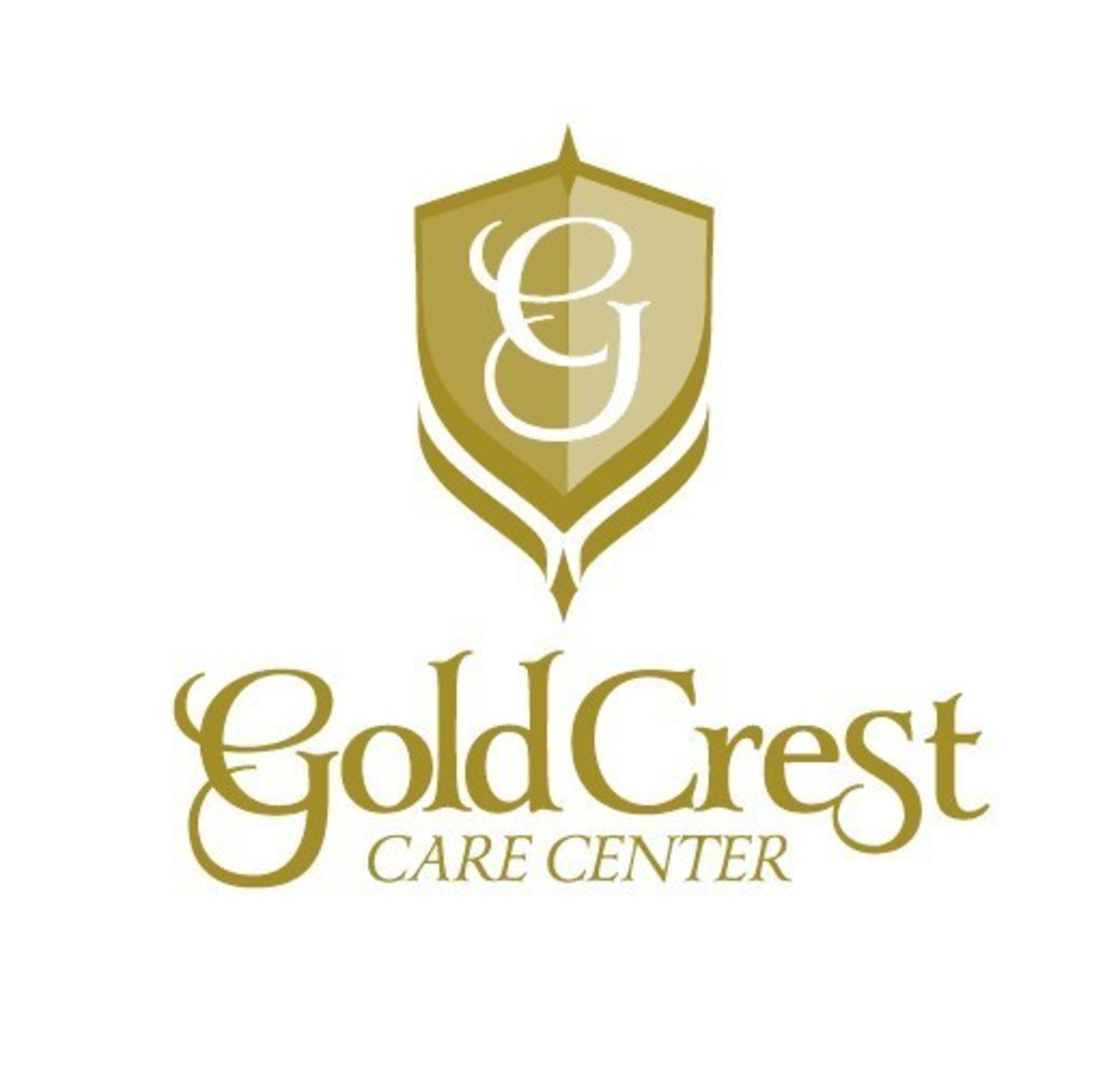 Gold Crest Care Center logo (PRNewsFoto/Gold Crest Care Center)