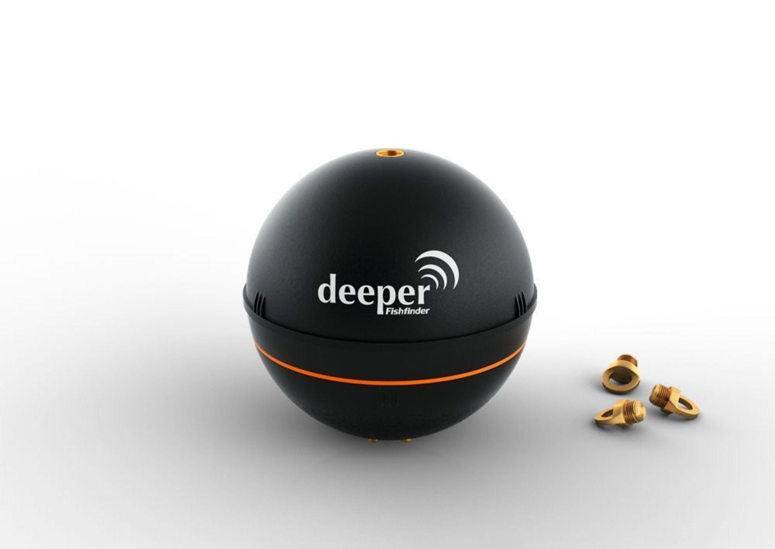 Deeper®: the Smart Fish Finder Gadget and App, Now Available in