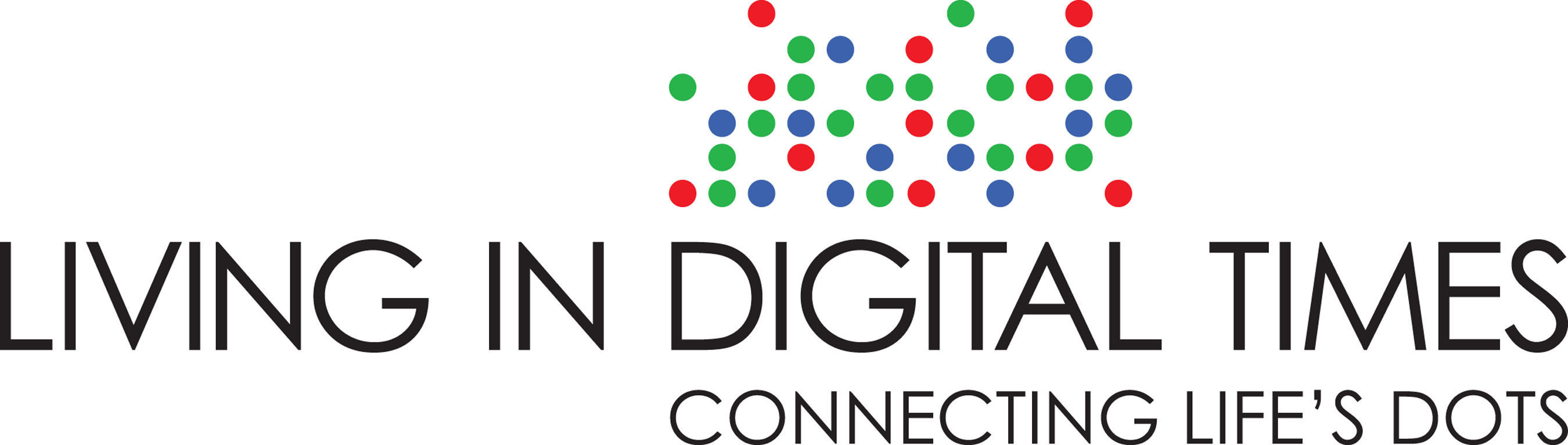 Living in Digital Times Logo