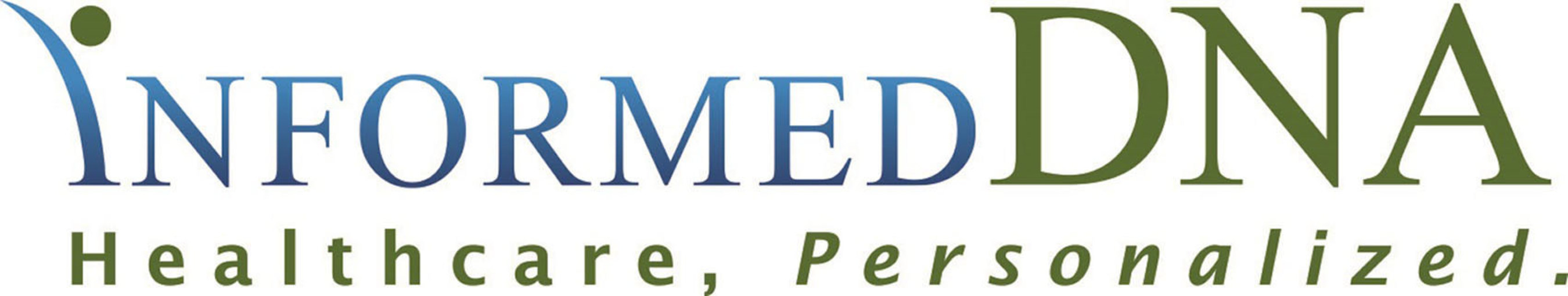 InformedDNA logo.