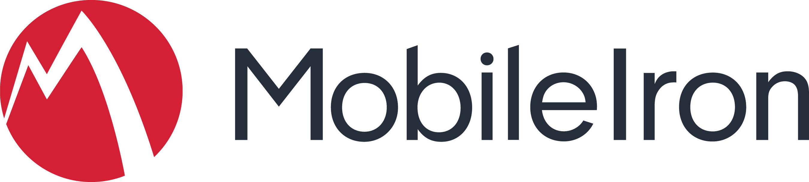 MobileIron's Logo.
