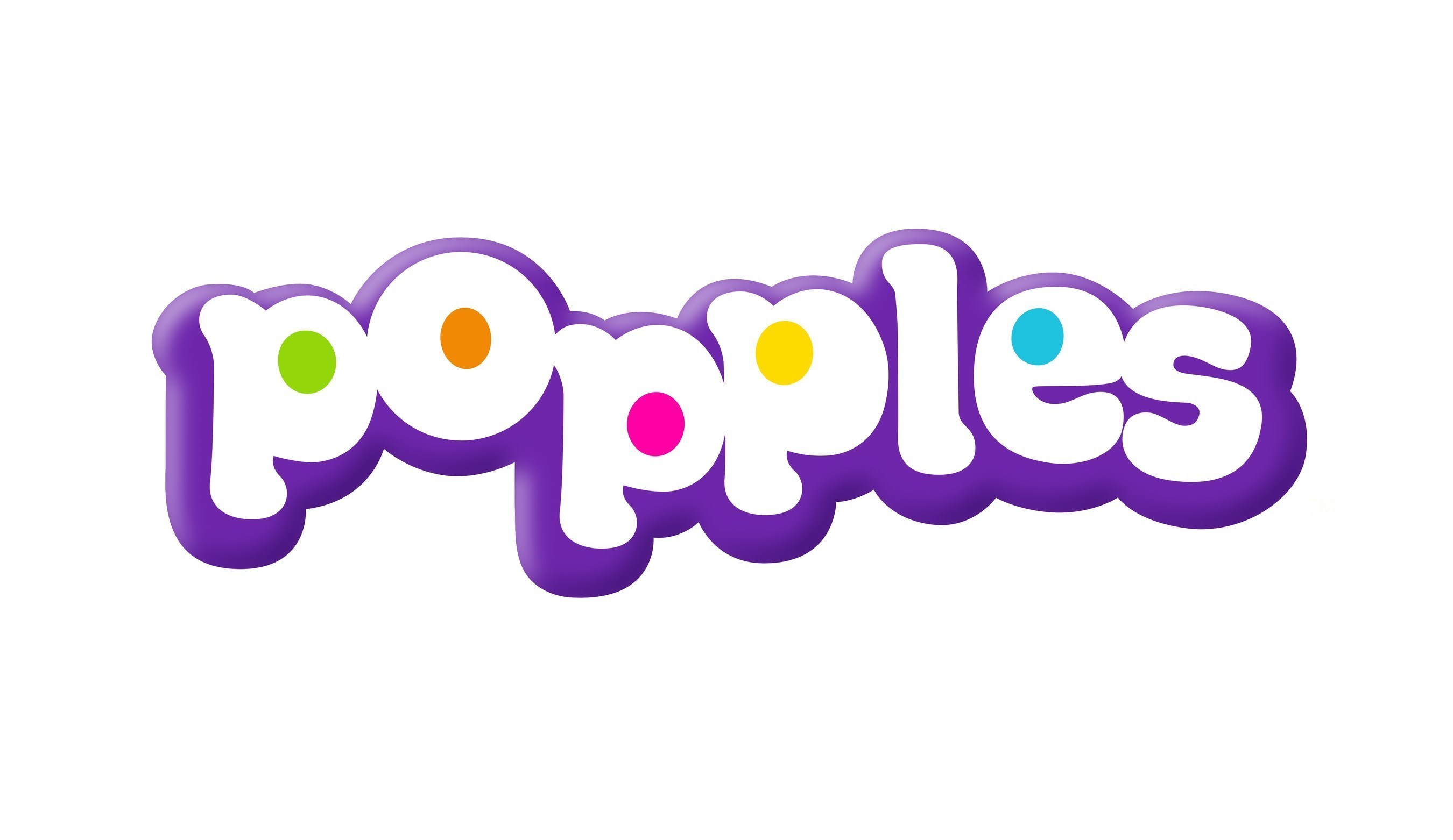 Popples logo (PRNewsFoto/Netflix, Inc.)