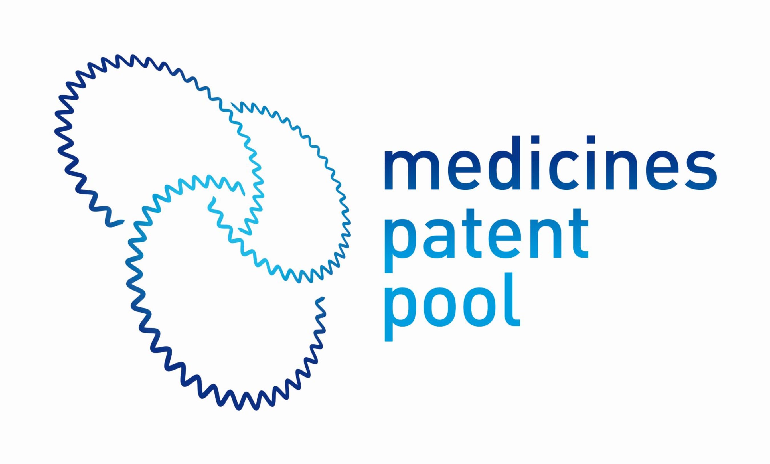 Medicines Patent Pool Logo (PRNewsFoto/Medicines Patent Pool (MPP))