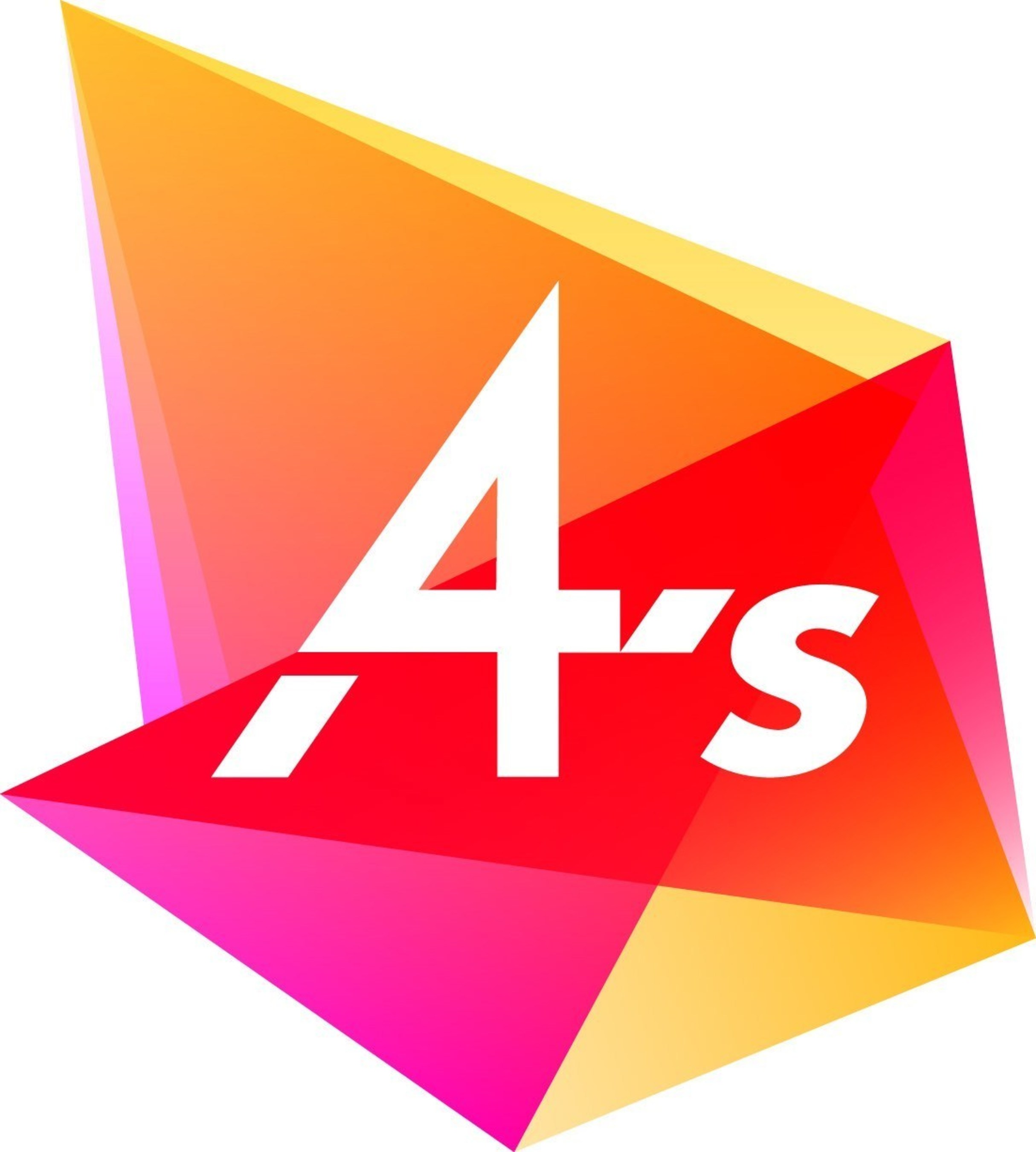 4A's Logo. (PRNewsFoto/4A's)