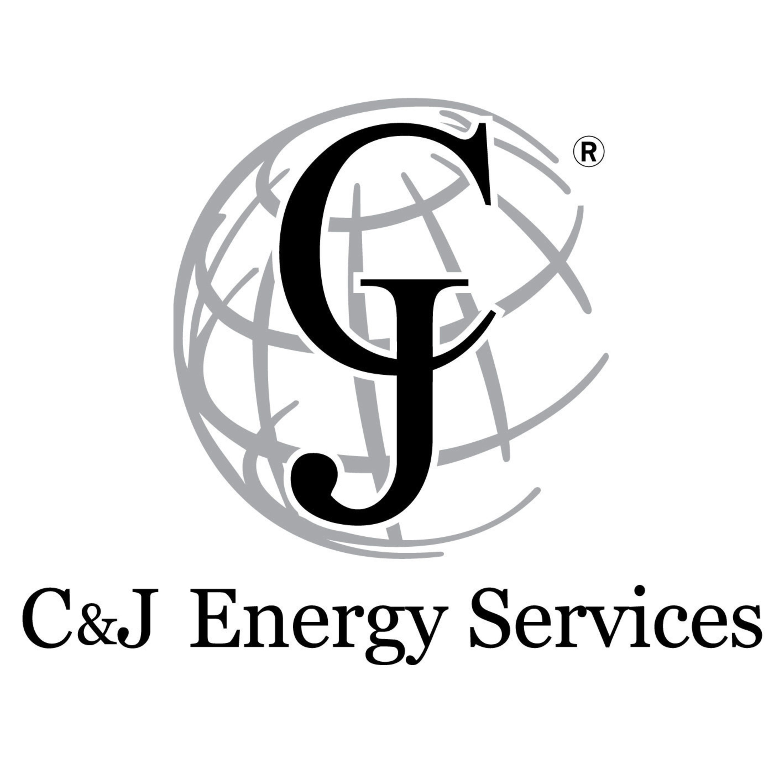 C&J Energy Services Logo.