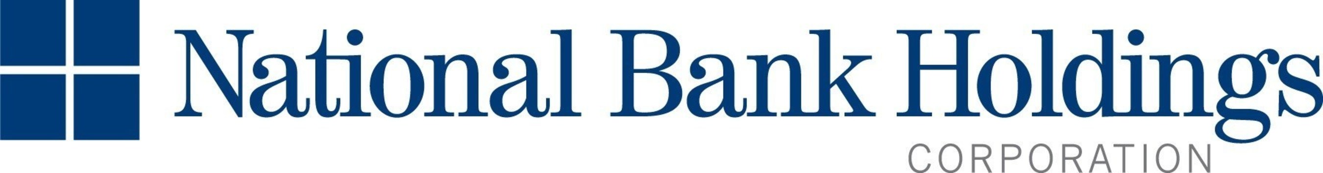 National Bank Holdings Corporation Logo.
