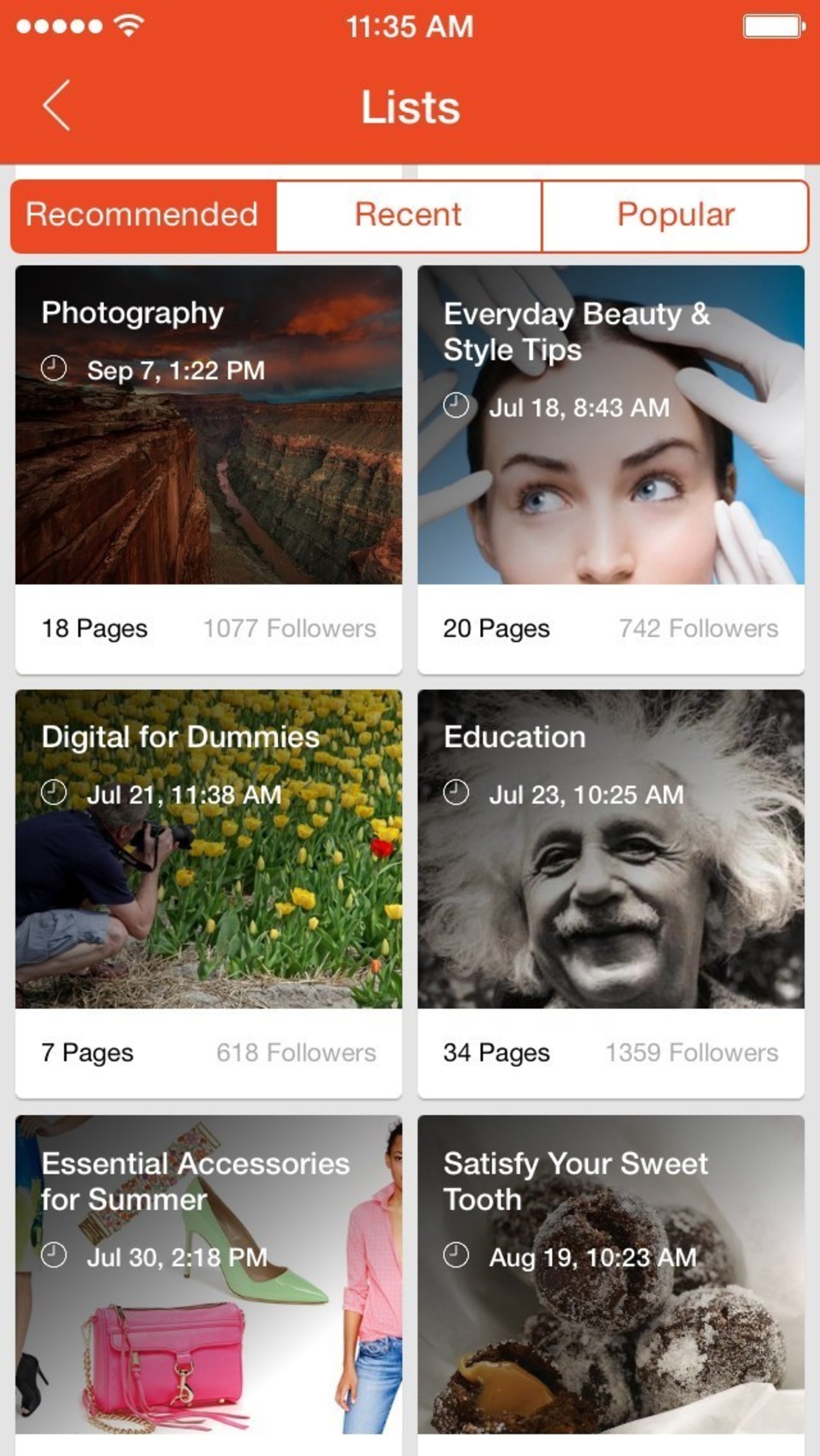 Never Be Bored Again: 5 Reasons Why the New StumbleUpon iOS App Should Be Your Go-to for Instant Entertainment