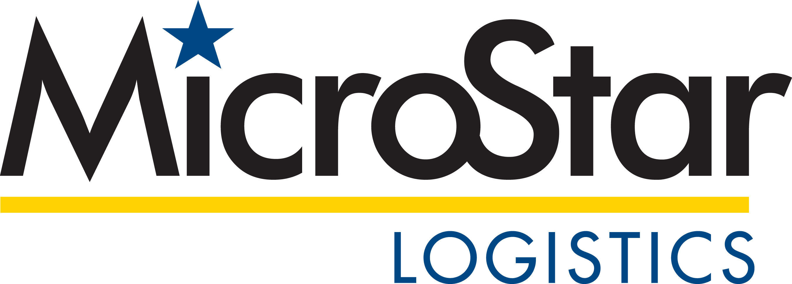 MicroStar Logistics Logo