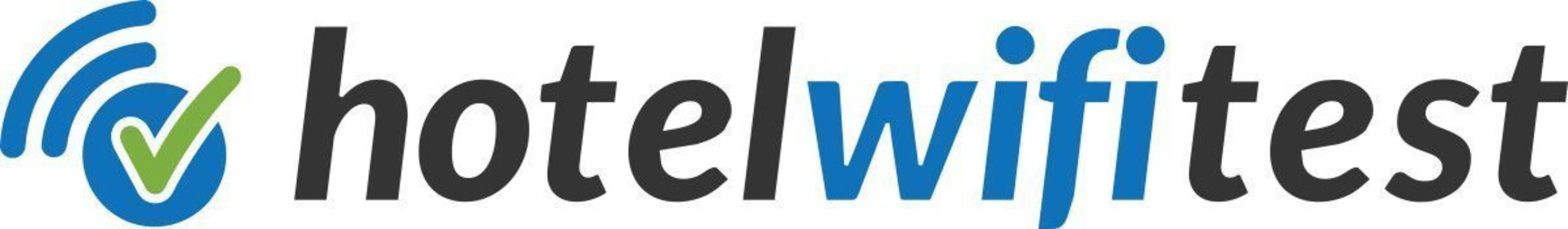 Hotel WiFi Test Logo (PRNewsFoto/Hotel WiFi Test)