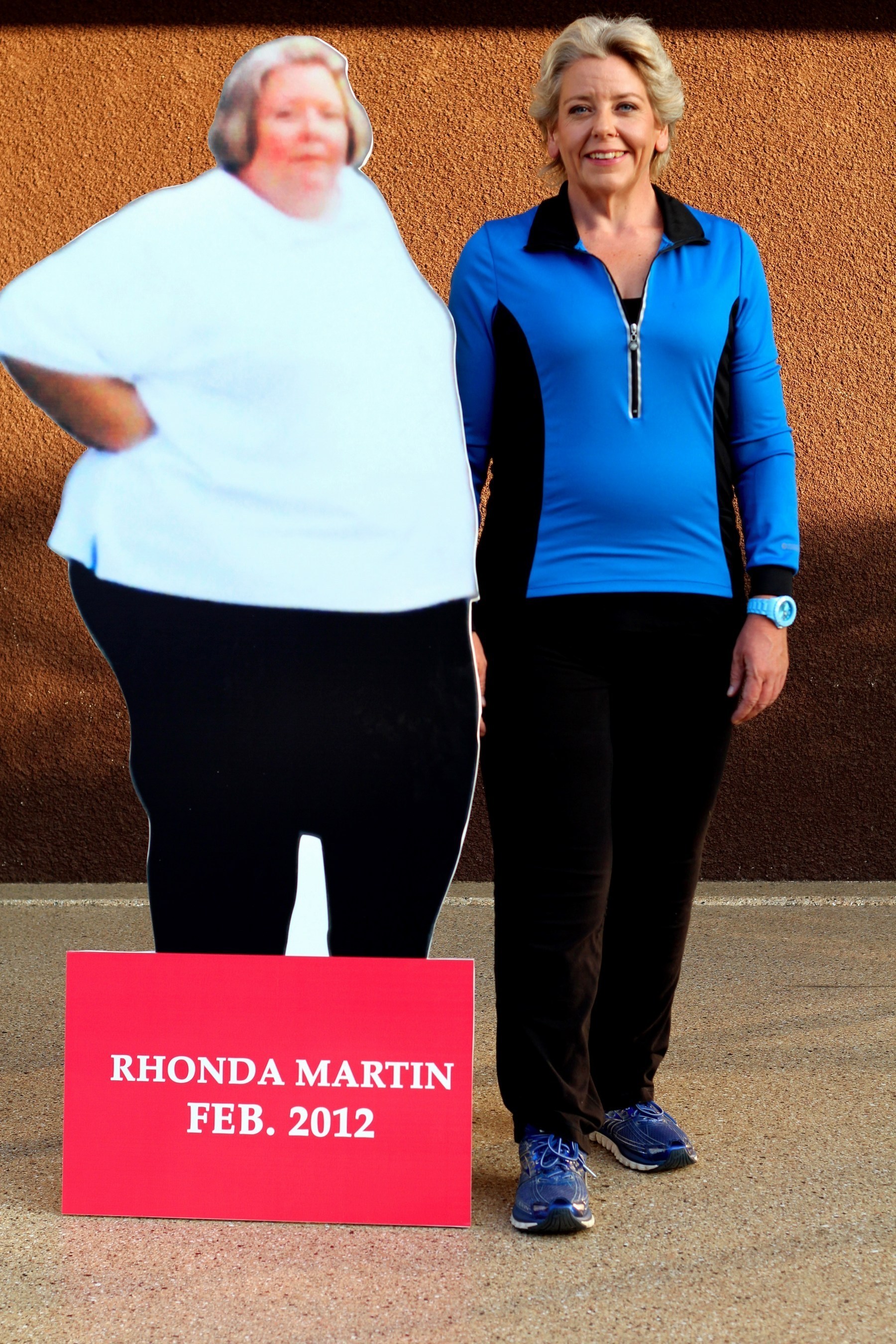 With the help of her Pedego electric bike, Rhonda Martin dropped 277 pounds, all while having fun!