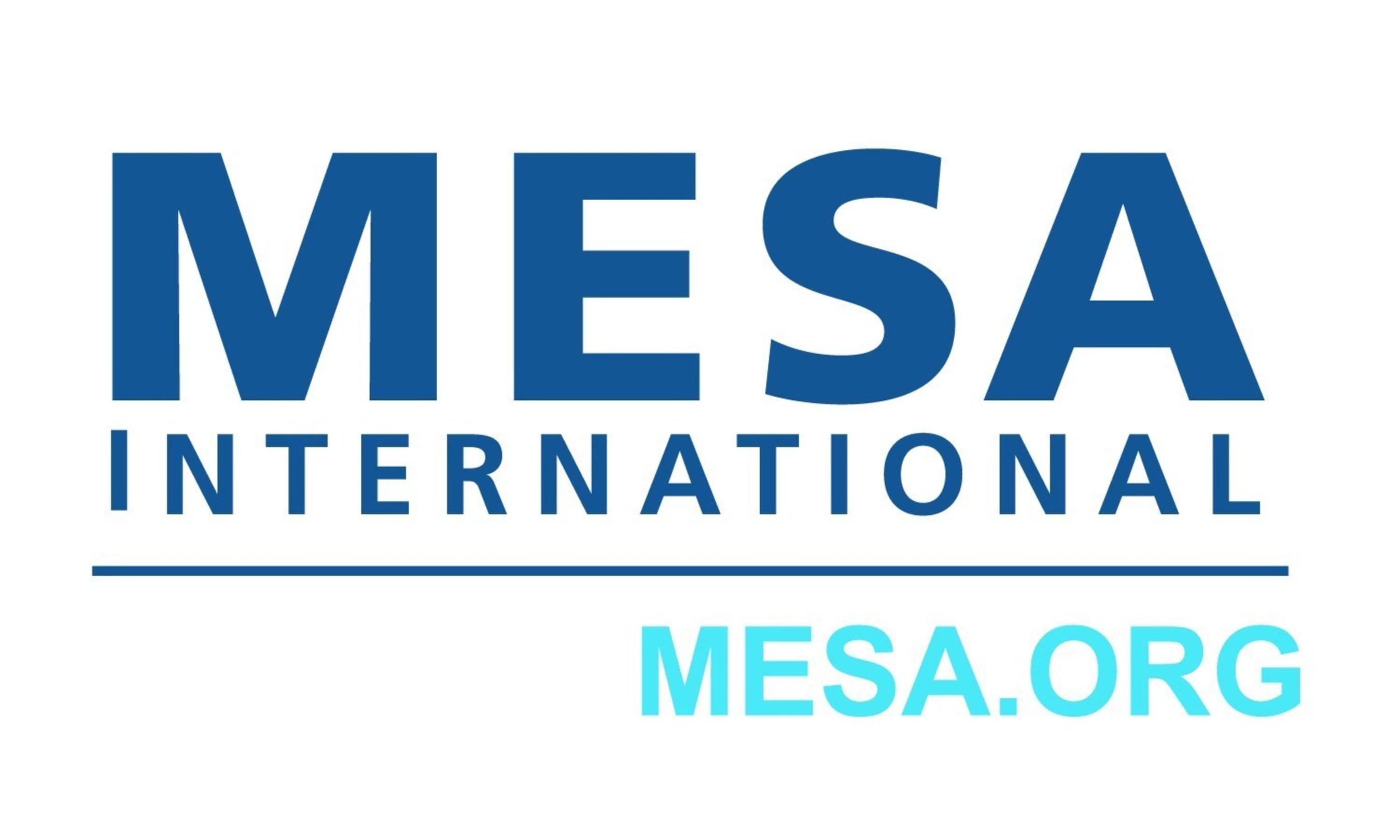 MESA (Manufacturing Enterprise Solutions Association) International is a global, not-for-profit community of manufacturers, producers, industry leaders and solution providers who are focused on improving Operations Management capabilities through the effective application of Information Technologies, IT-based solutions and best practices. For more information about MESA, visit www.mesa.org.