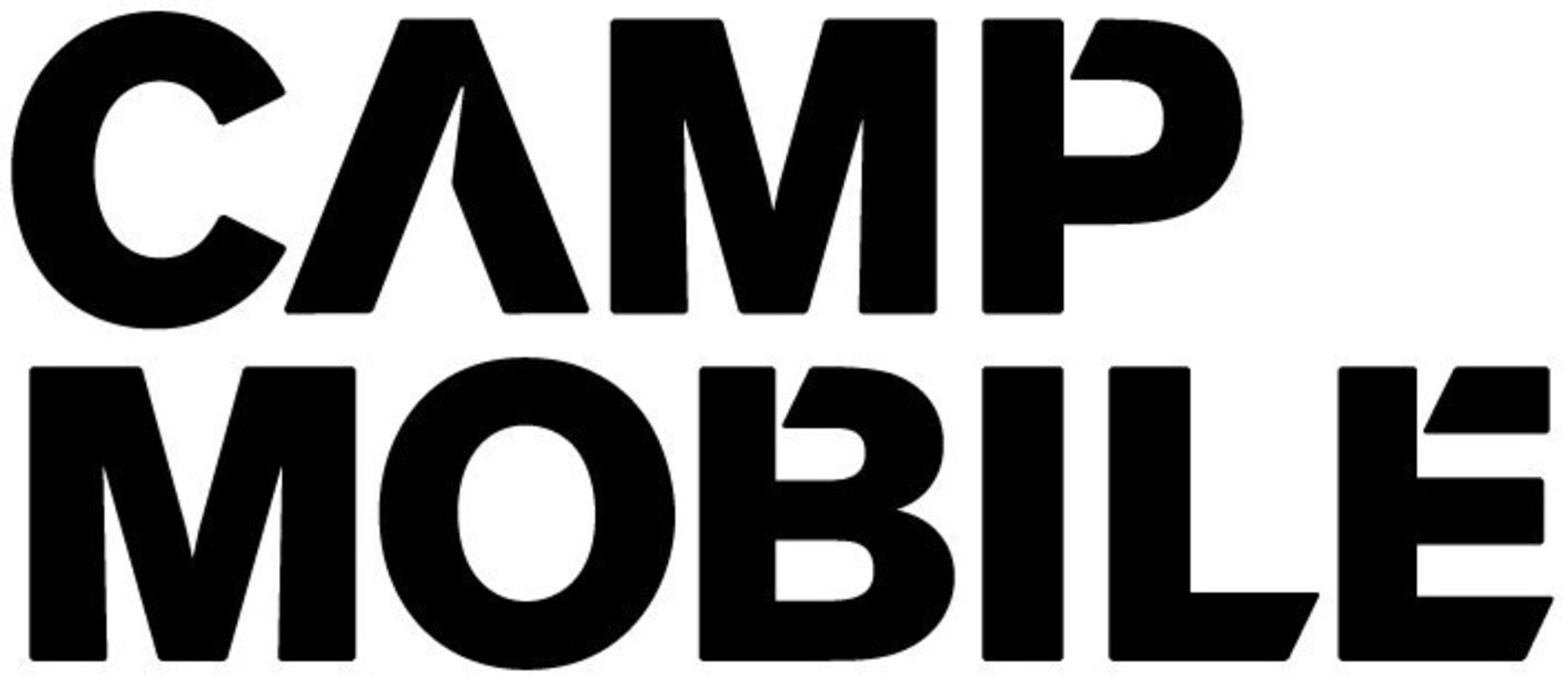 Camp Mobile Logo